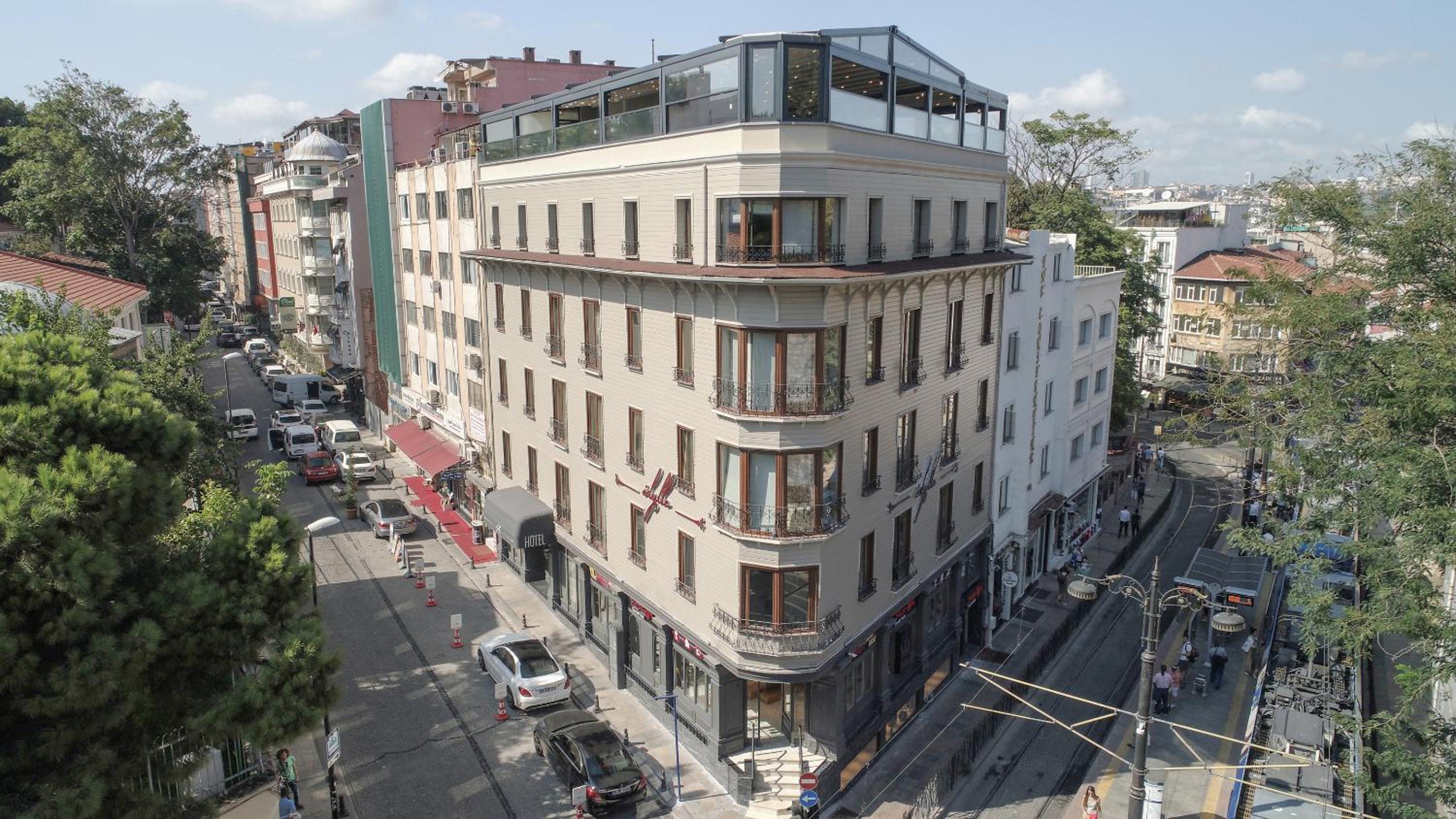 Idylle Hotel - Image 116