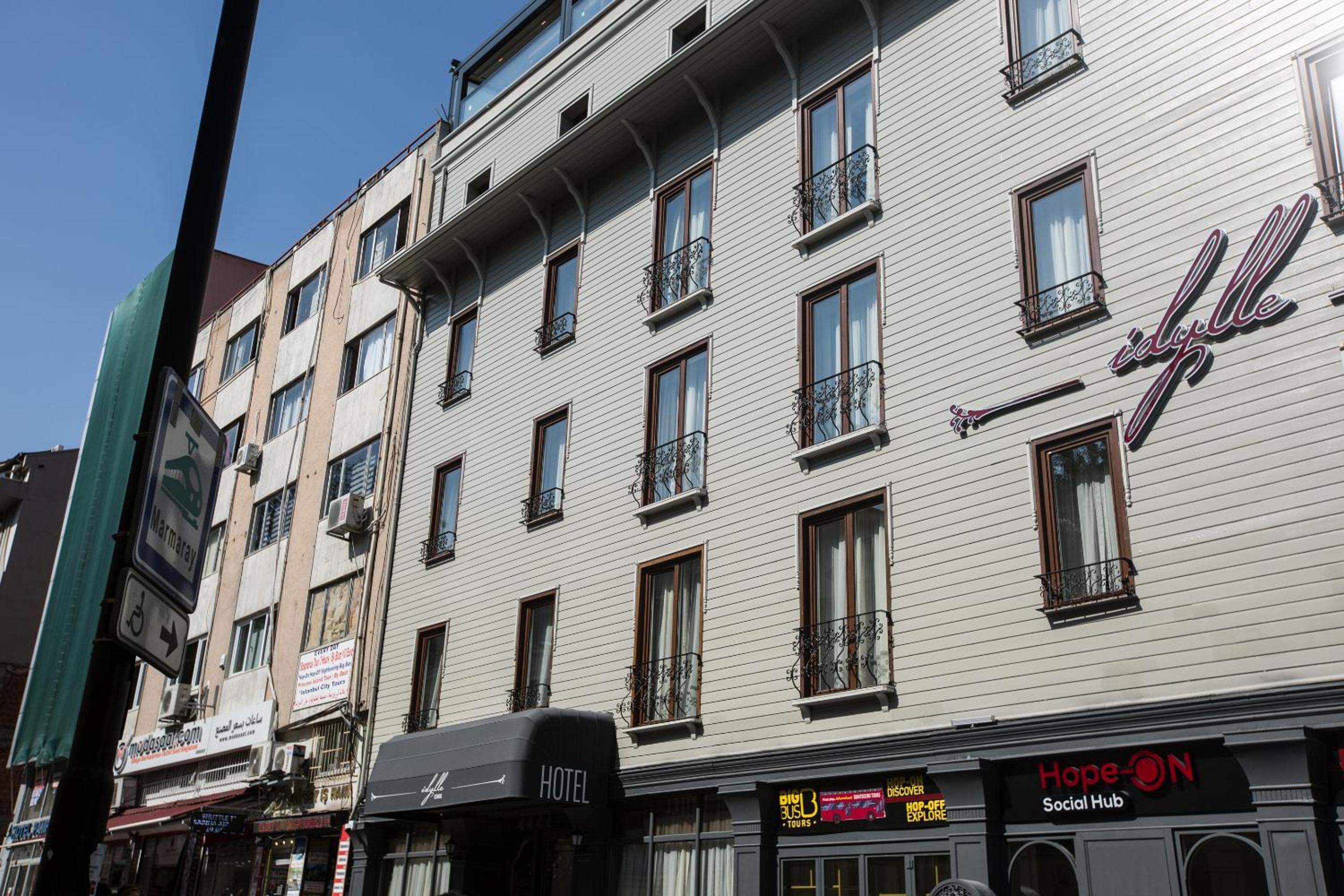 Idylle Hotel - Image 117