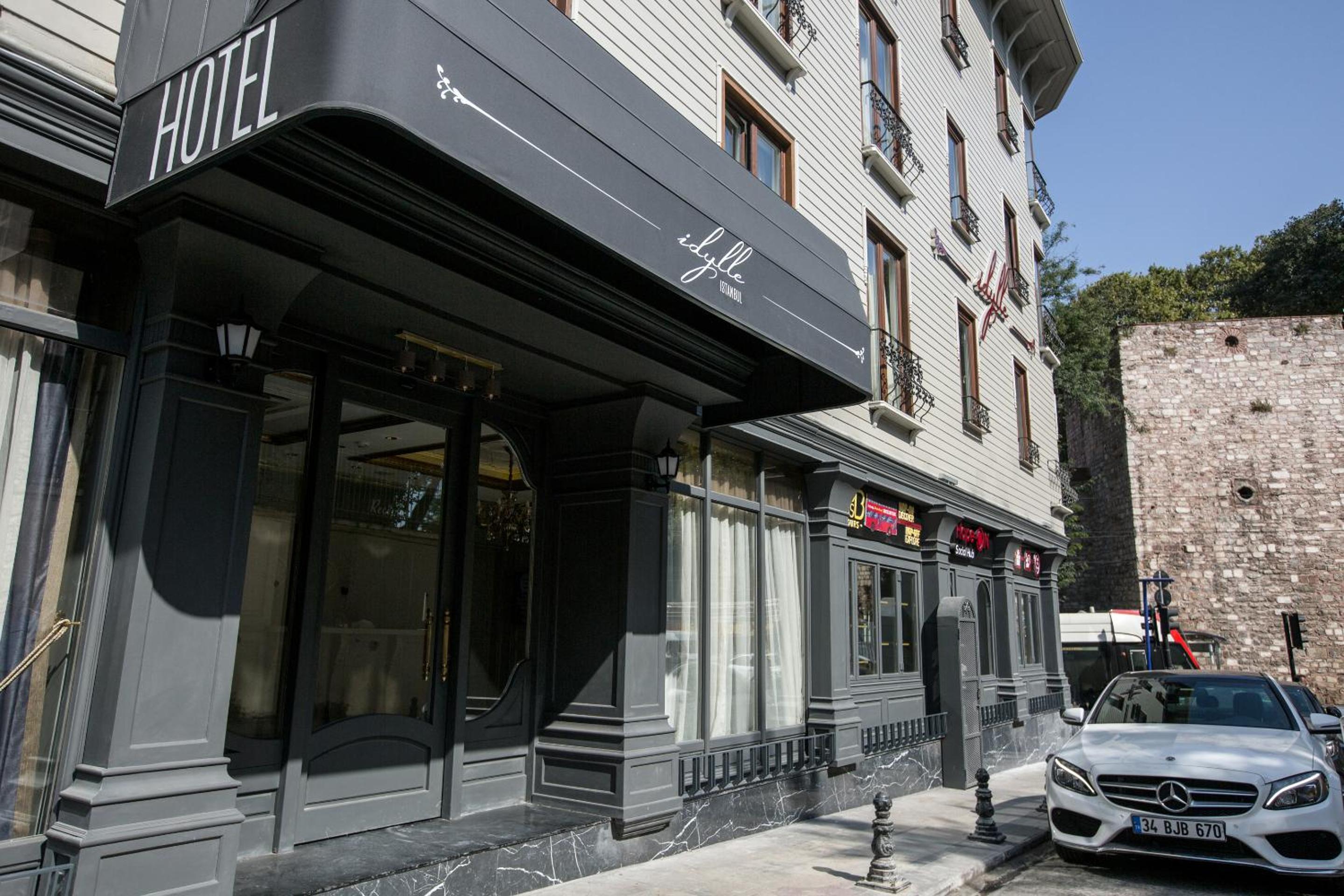 Idylle Hotel - Image 118