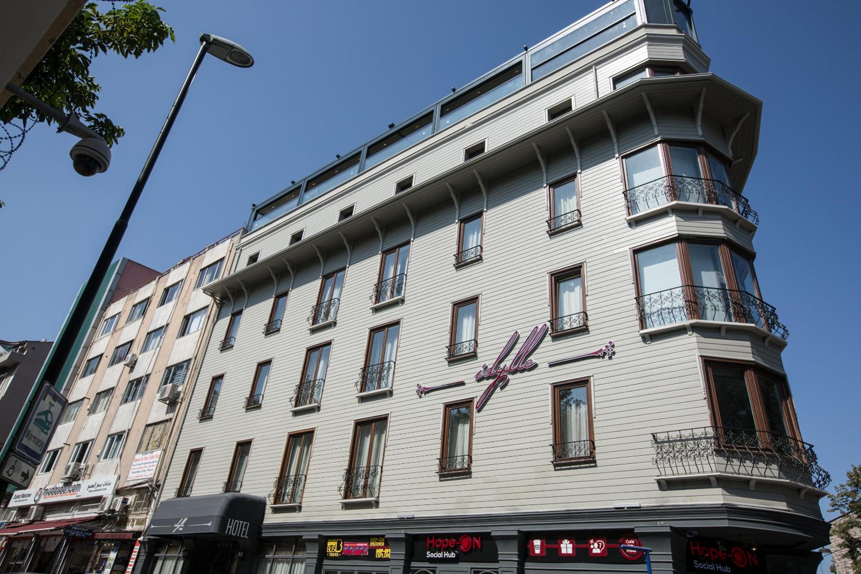 Idylle Hotel - Image 120