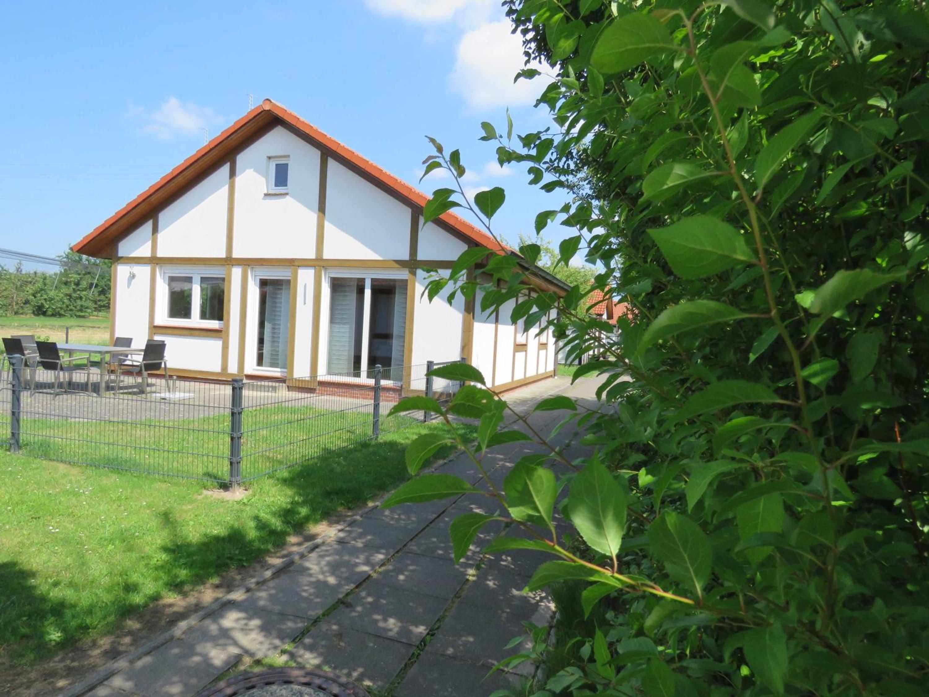 Ferienhaus Kogge im Feriendorf Altes Land