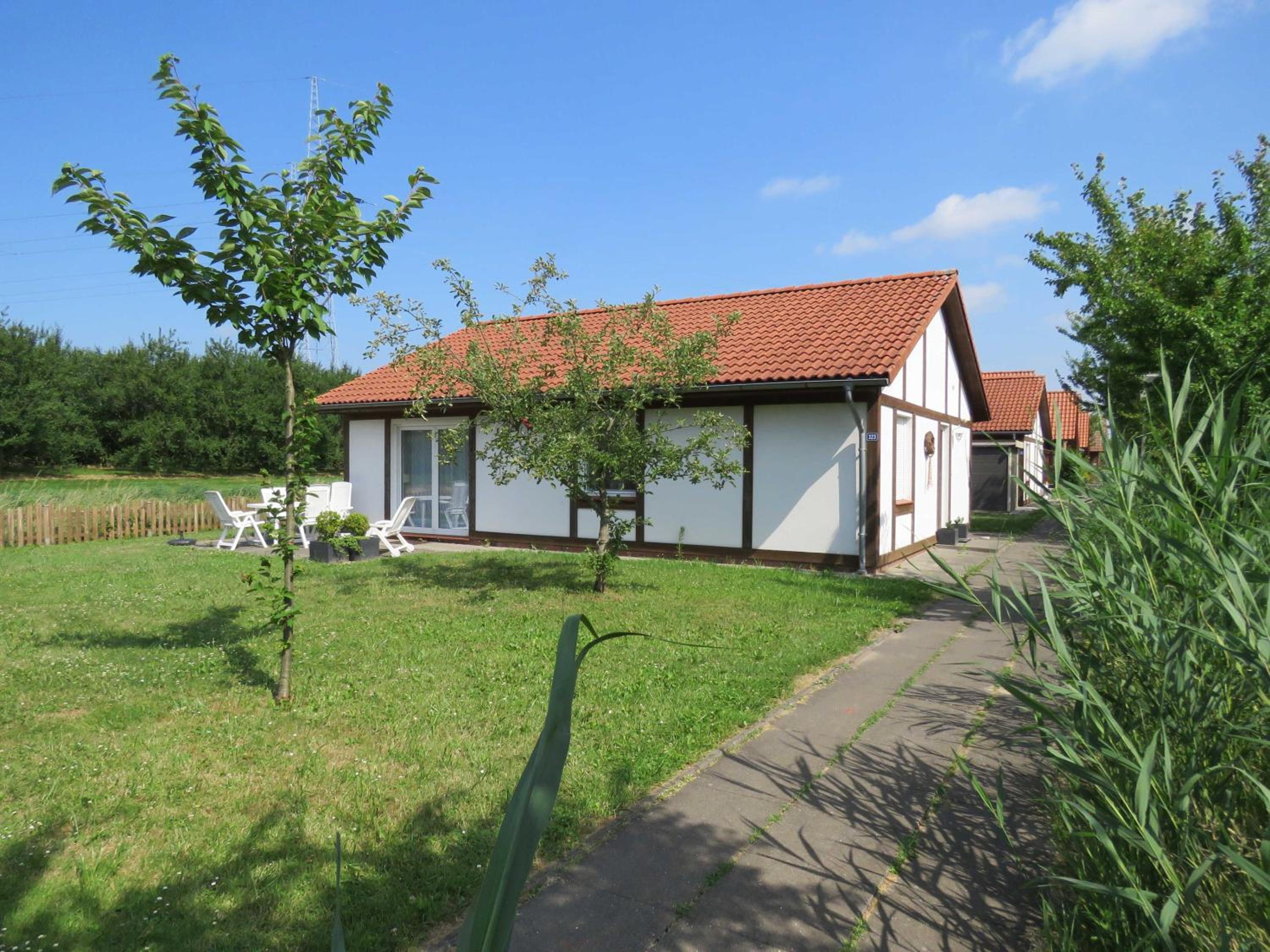 Ferienhaus Kogge im Feriendorf Altes Land