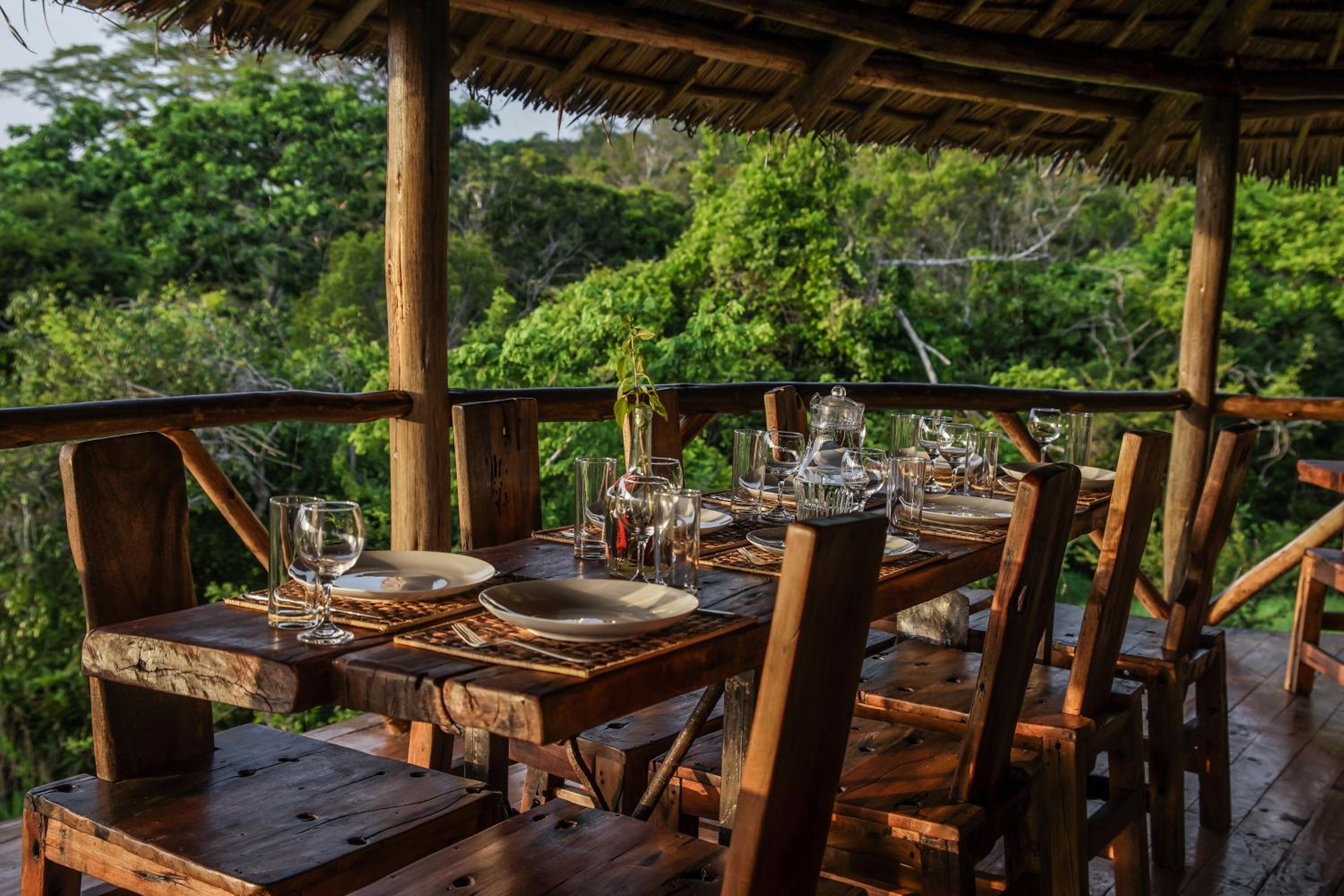 Miseni Retreat