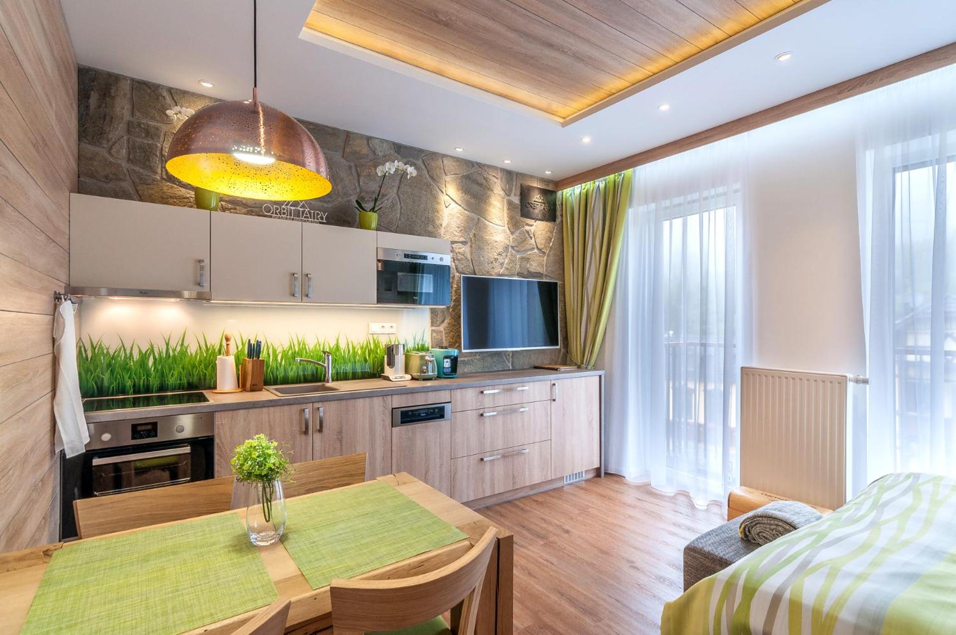 ORBIT TATRY Apartments, Starý Smokovec, Vysoké Tatry