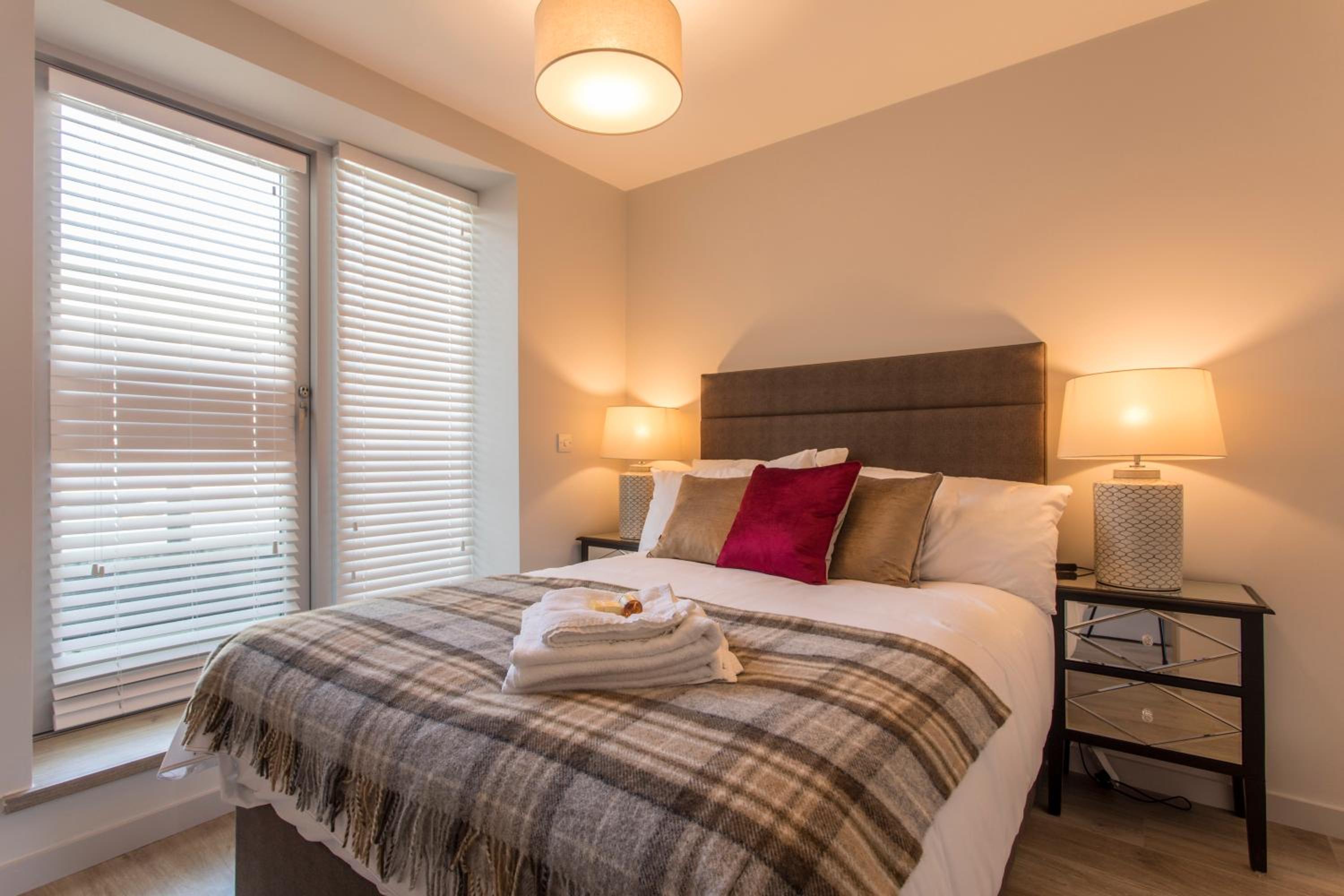 Exclusive Dublin City Penthouse