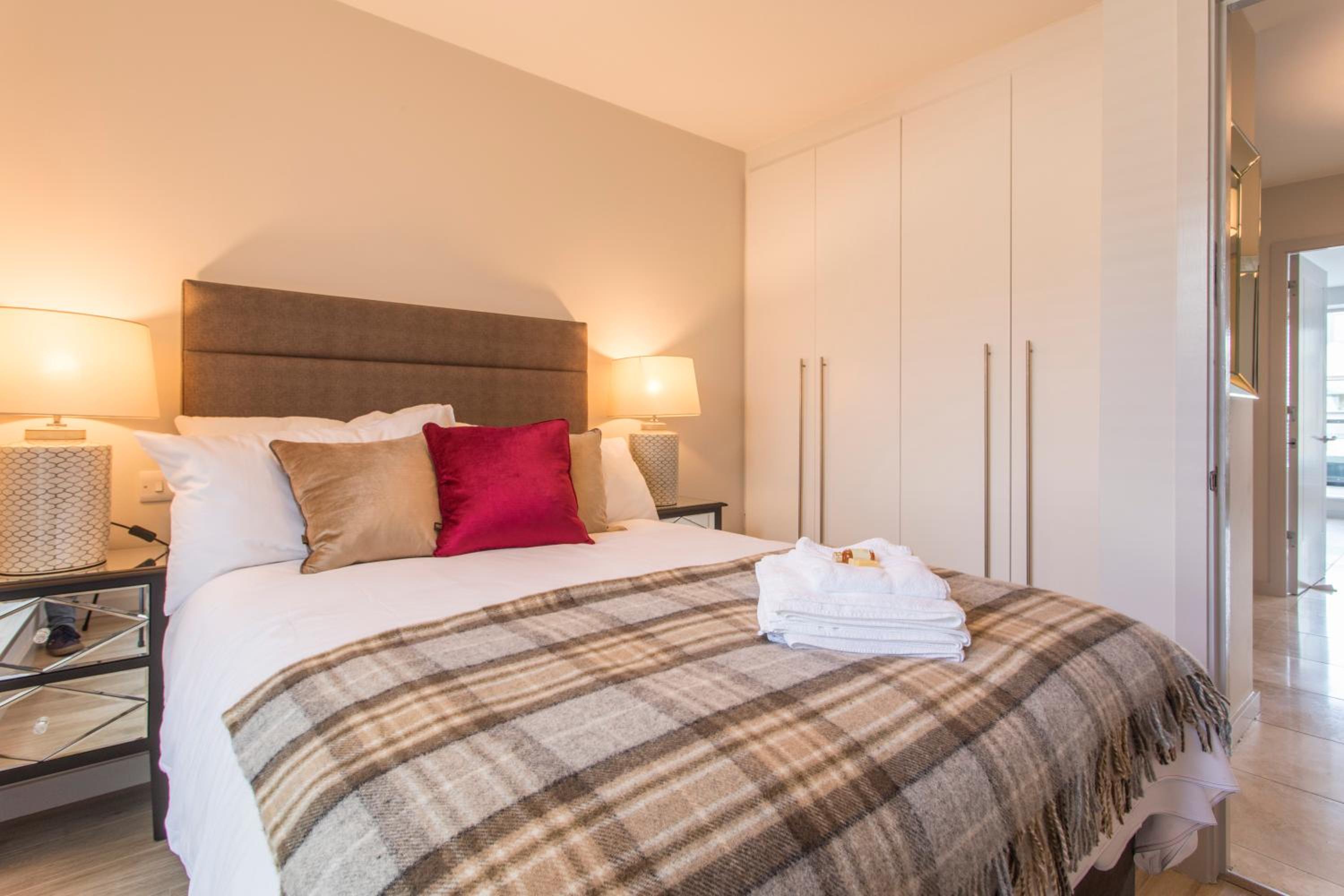Exclusive Dublin City Penthouse