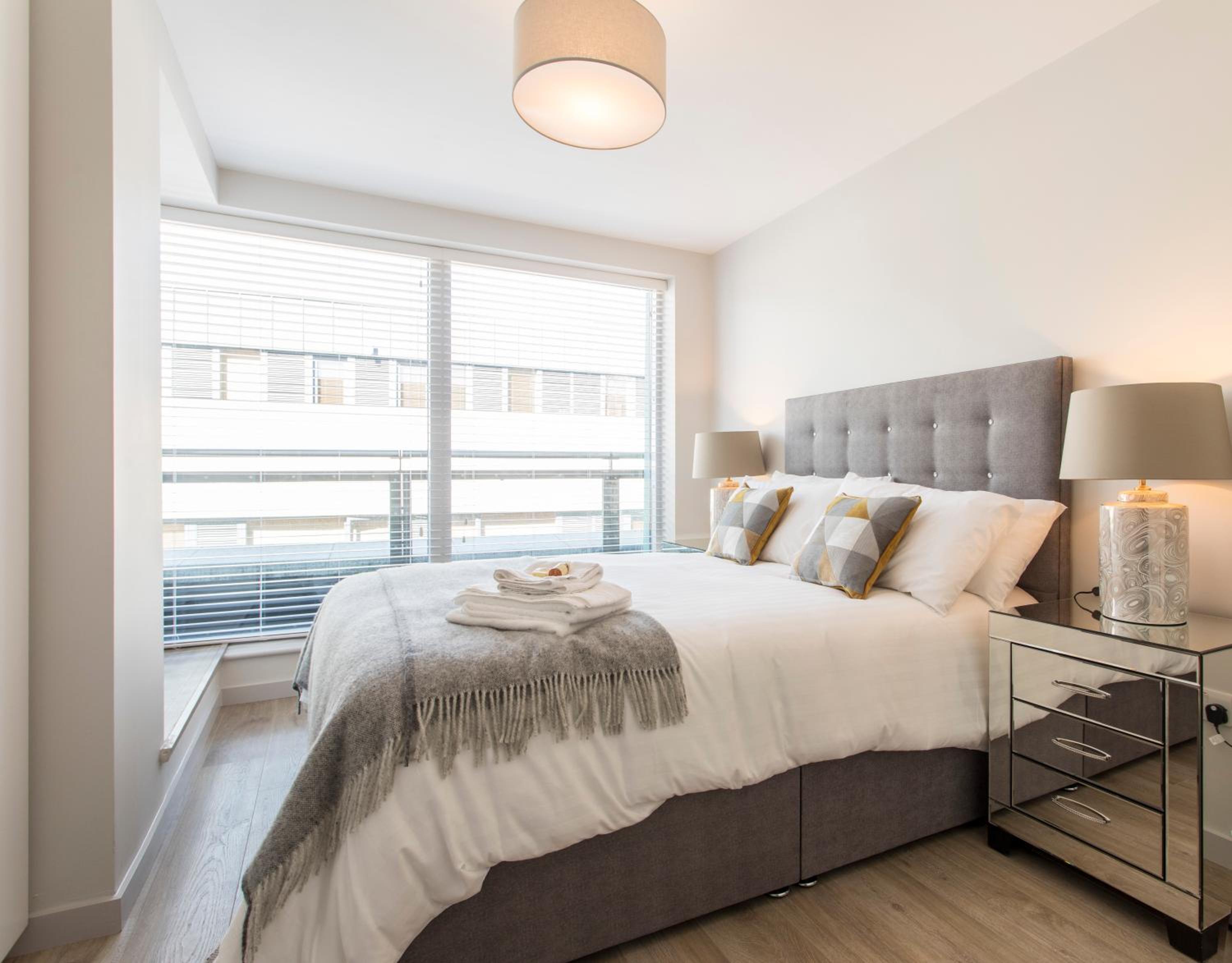 Exclusive Dublin City Penthouse