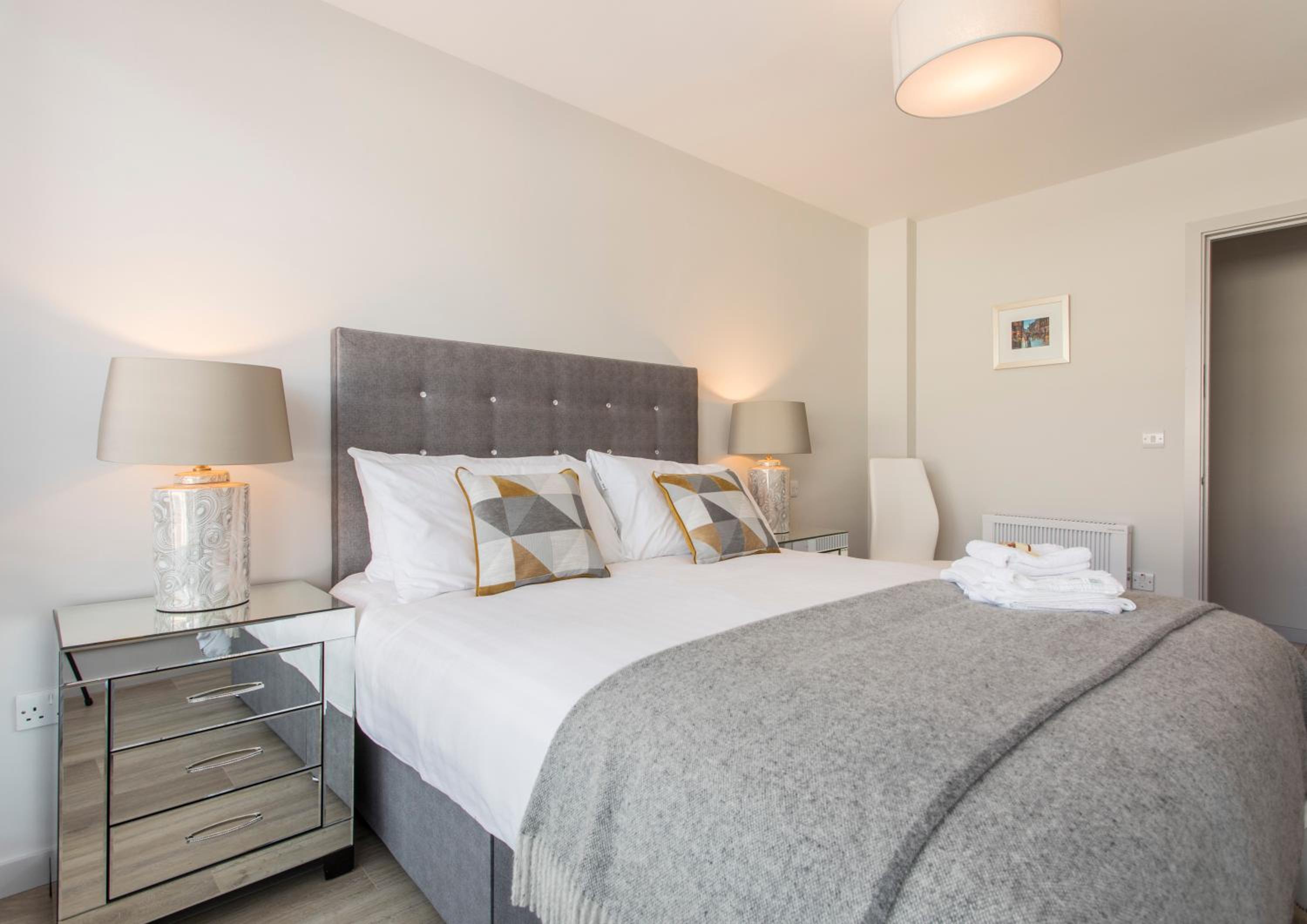 Exclusive Dublin City Penthouse