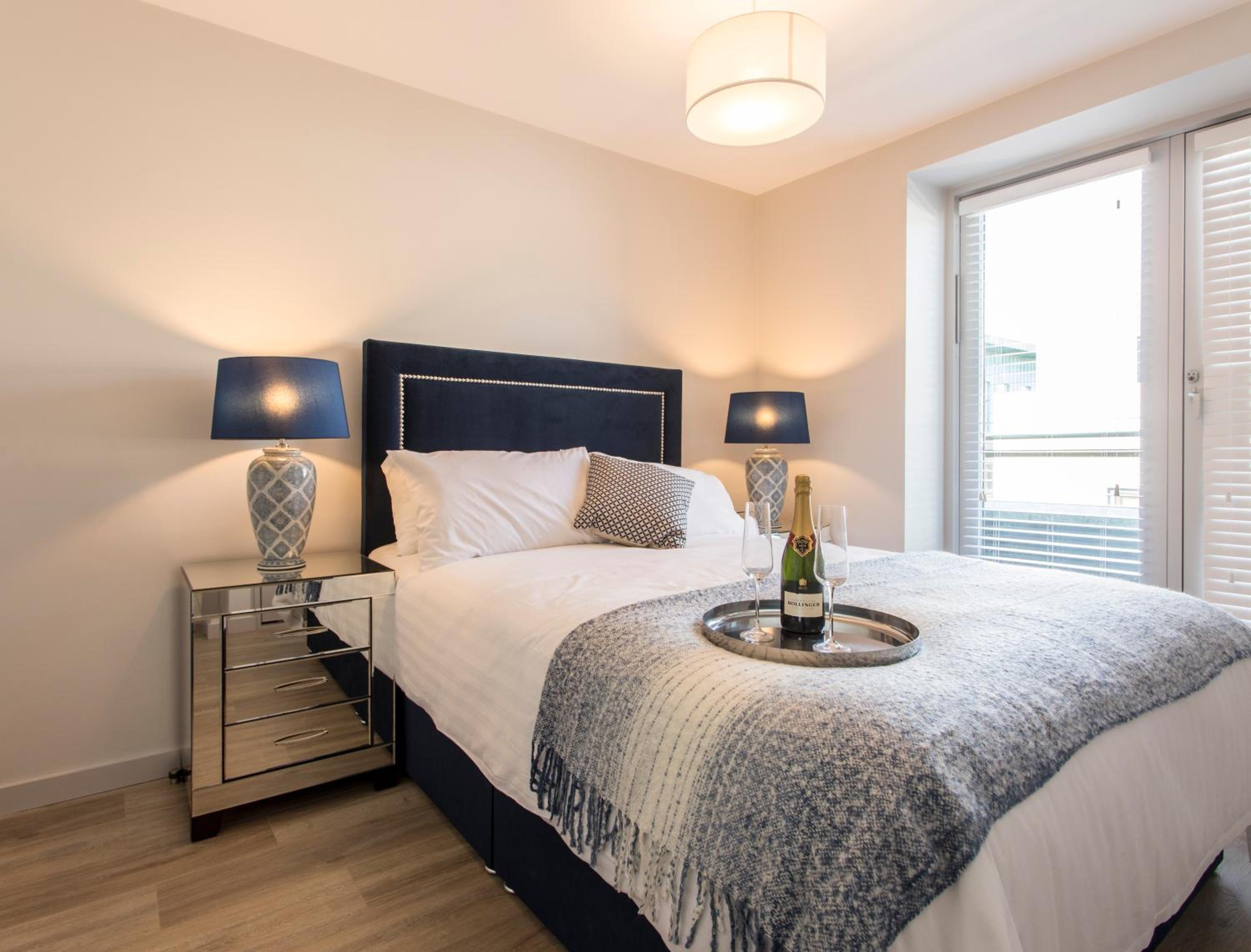 Exclusive Dublin City Penthouse