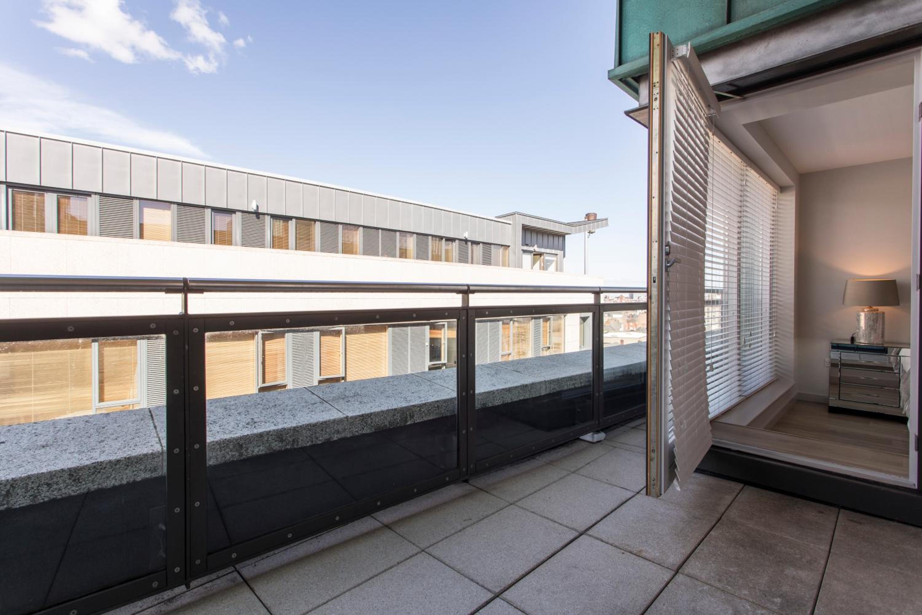 Exclusive Dublin City Penthouse
