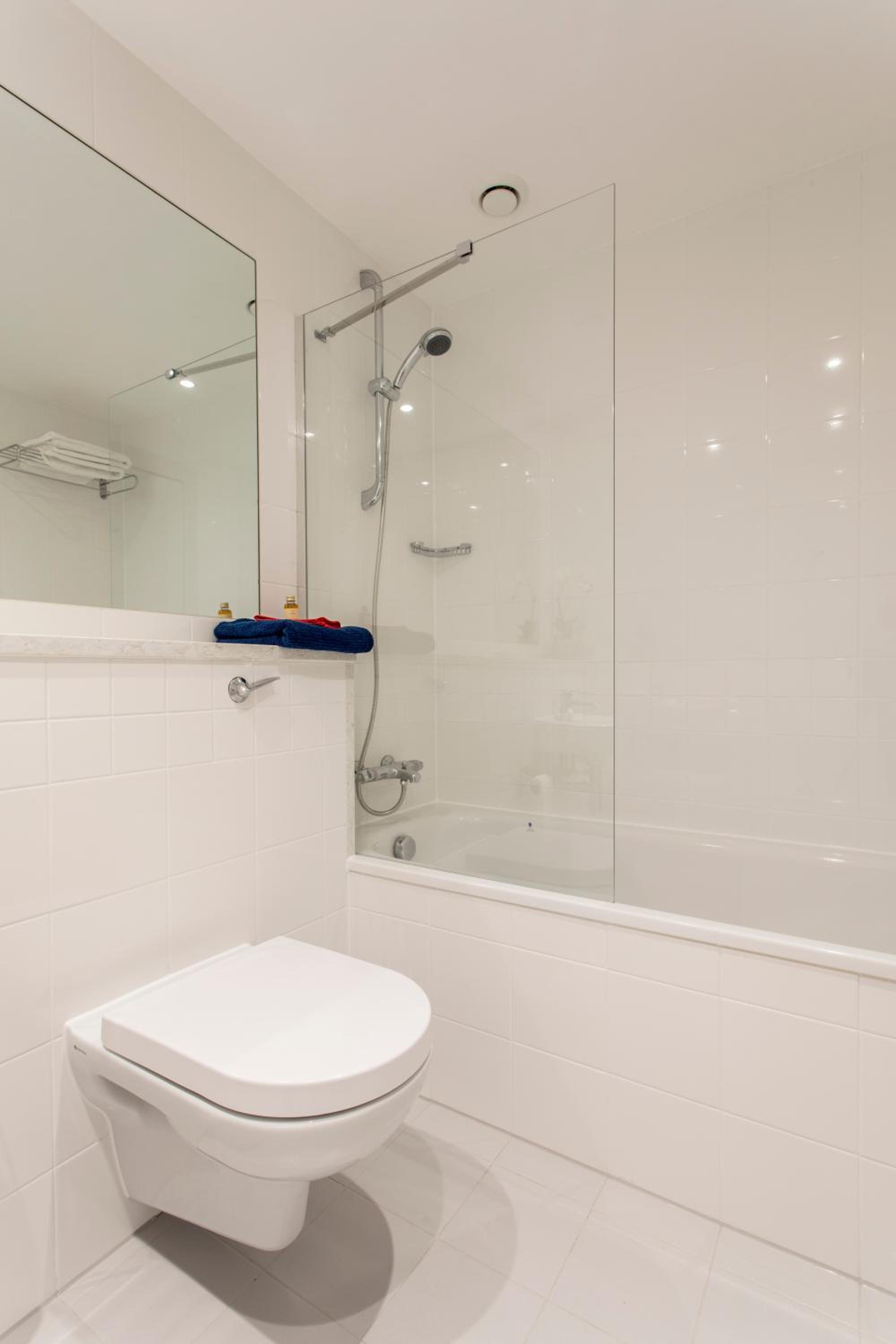 Exclusive Dublin City Penthouse