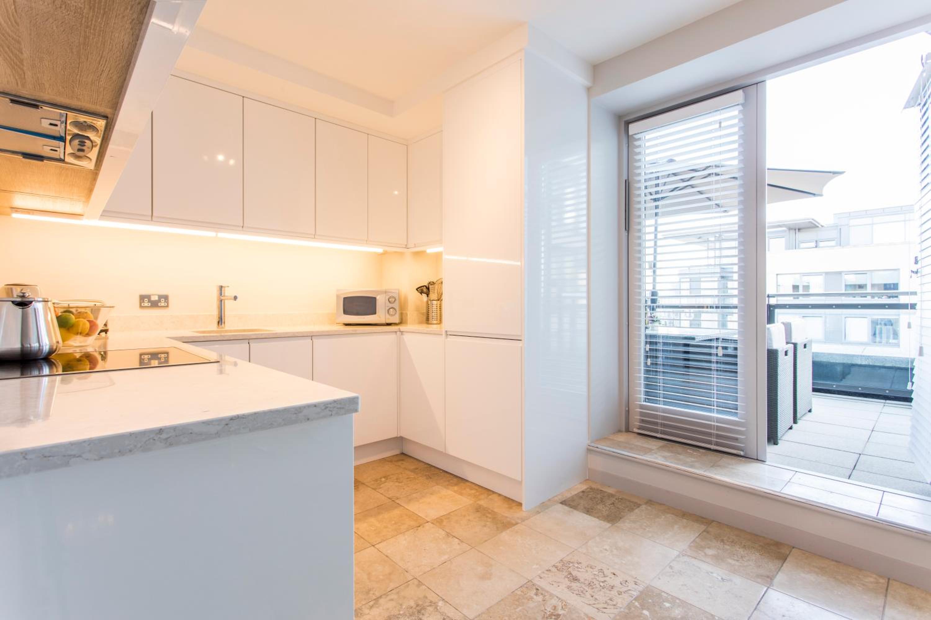 Exclusive Dublin City Penthouse