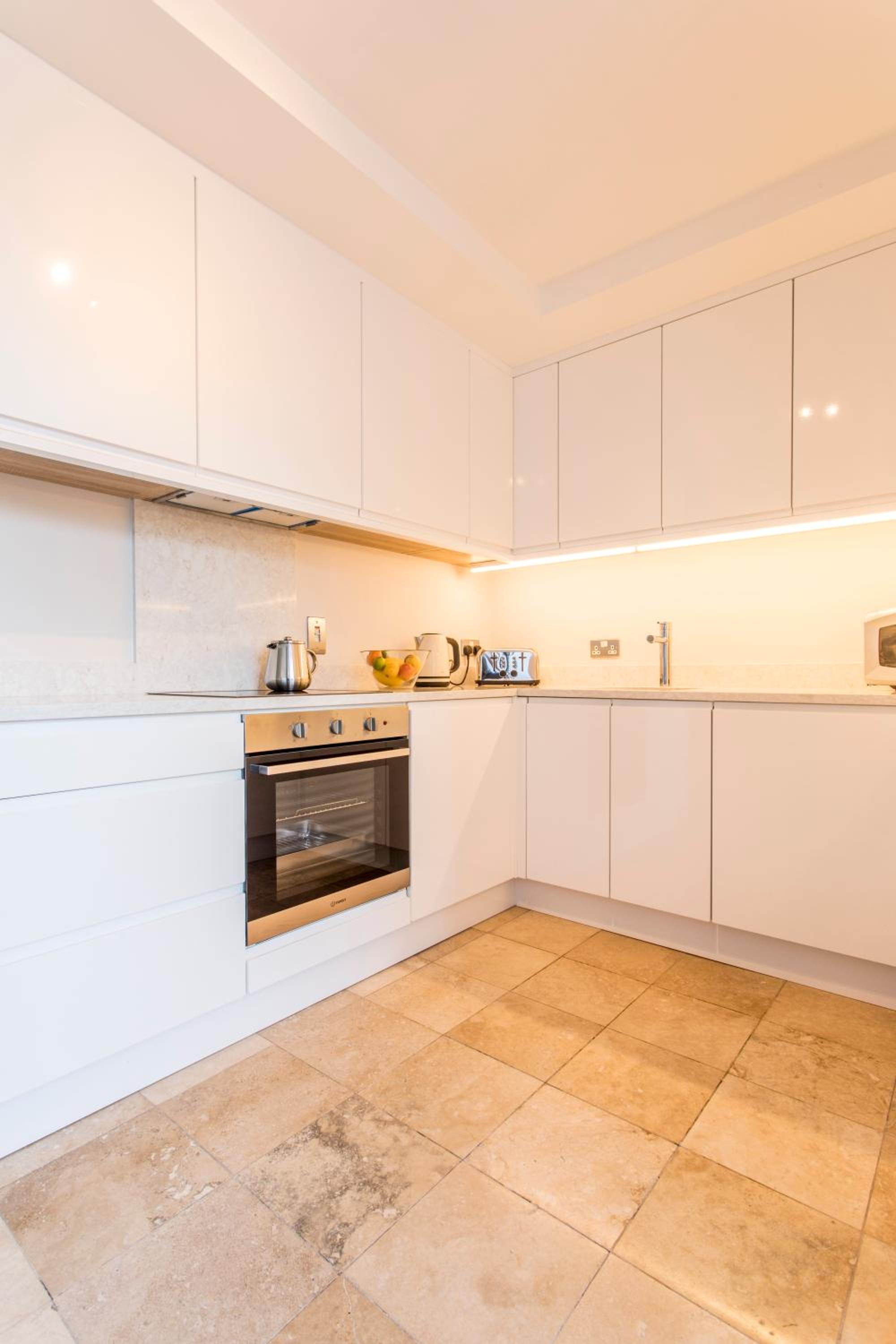 Exclusive Dublin City Penthouse