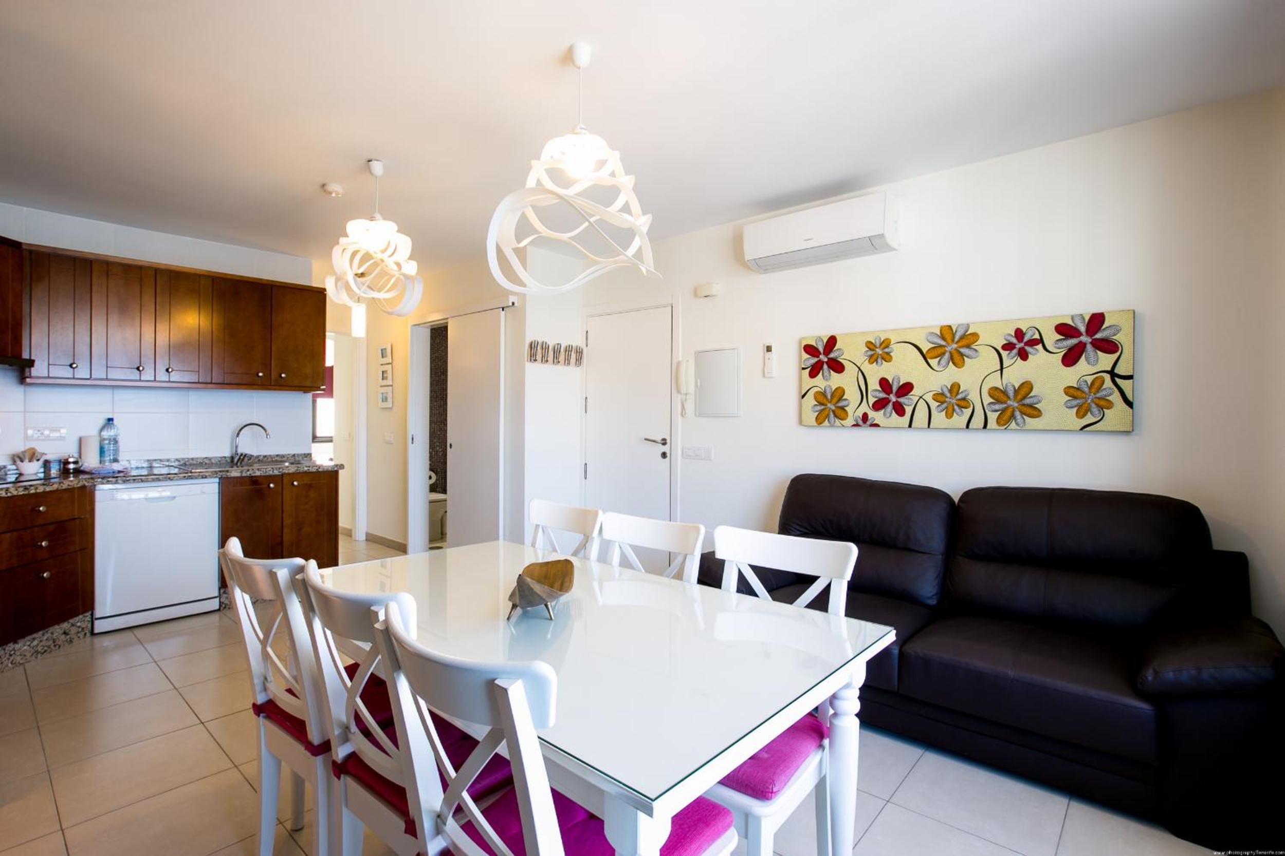 Apartments La Caleta Sunrises view 5