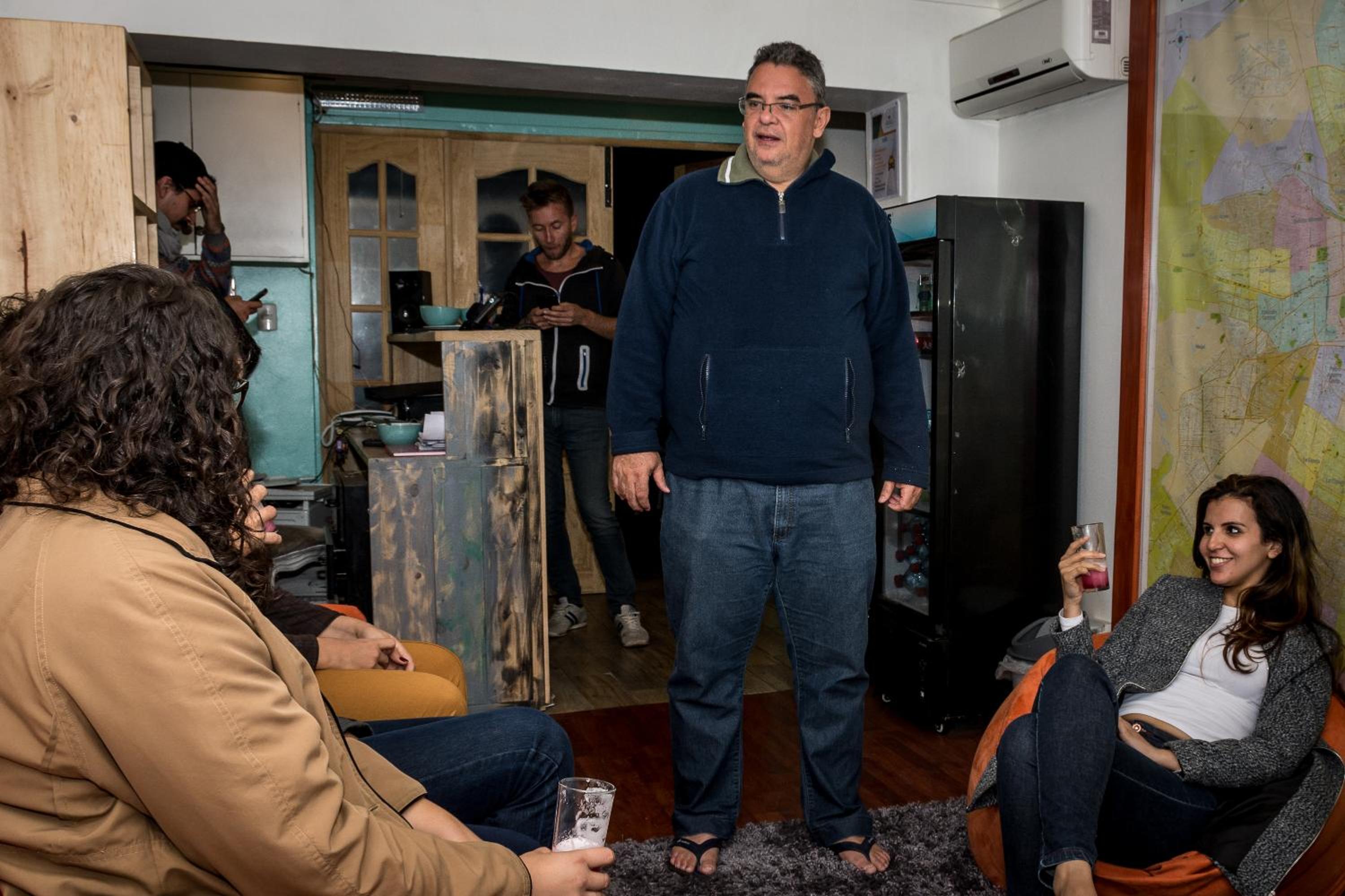 Hostal Casa Aborigen