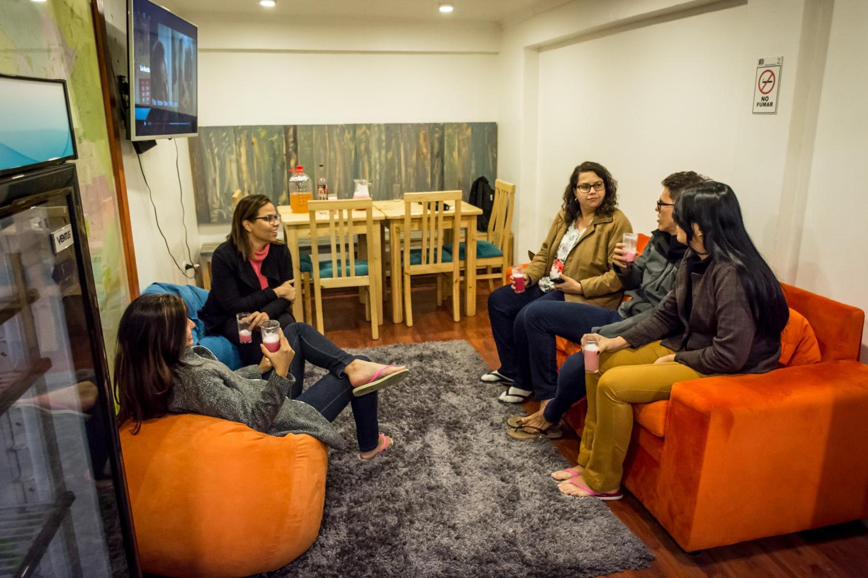 Hostal Casa Aborigen