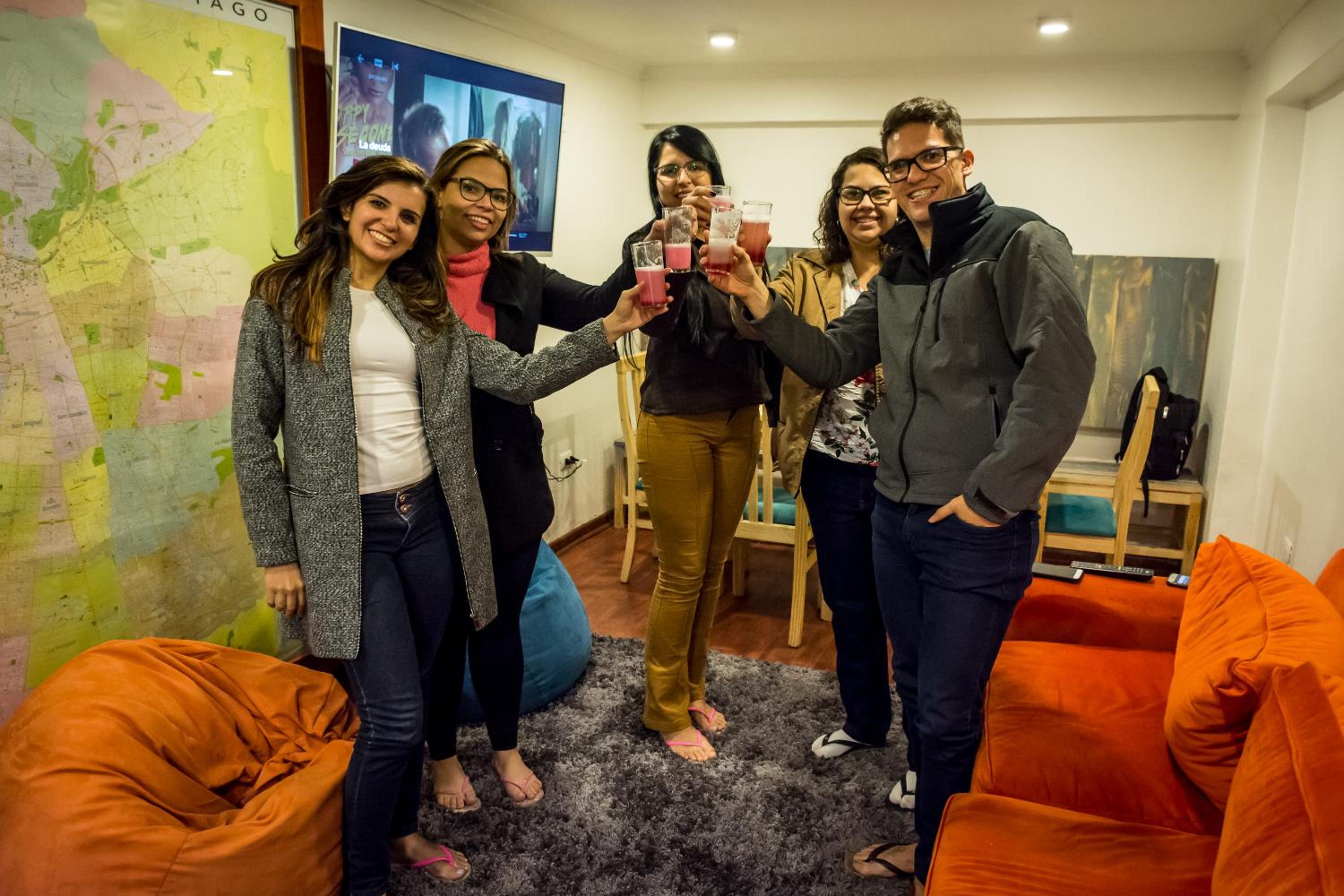 Hostal Casa Aborigen