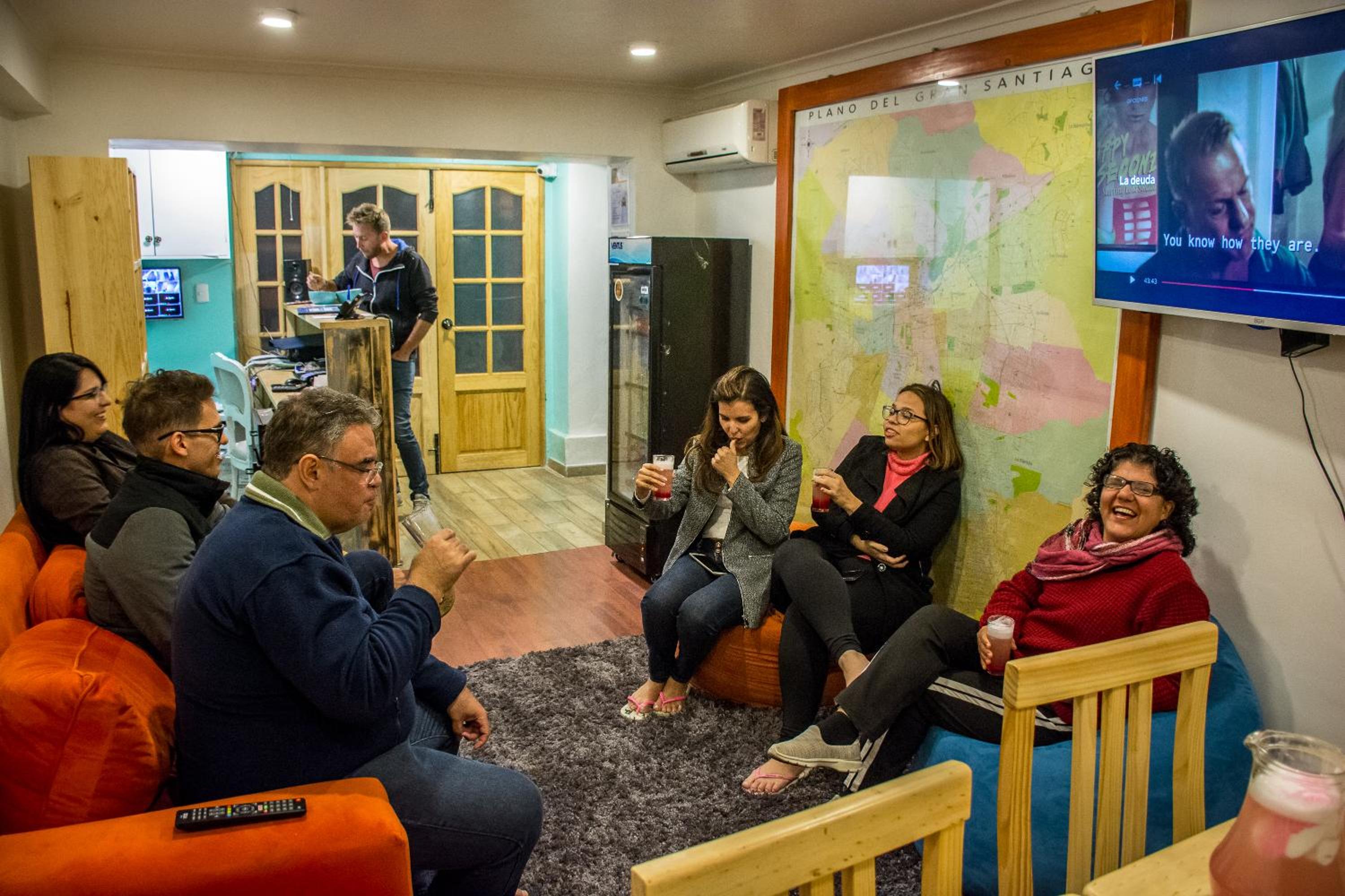 Hostal Casa Aborigen