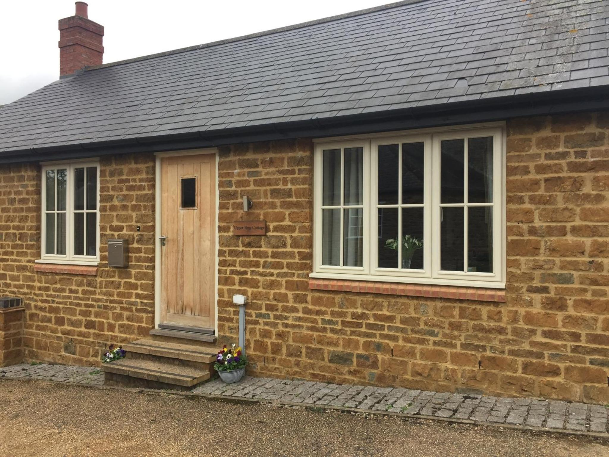 Upper Bray Cottage Badby, Daventry view 5