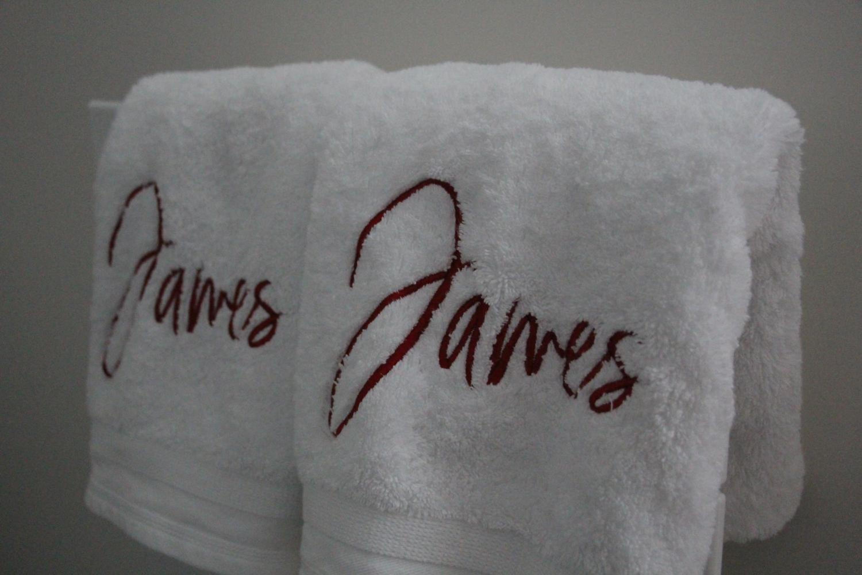 James & Leon