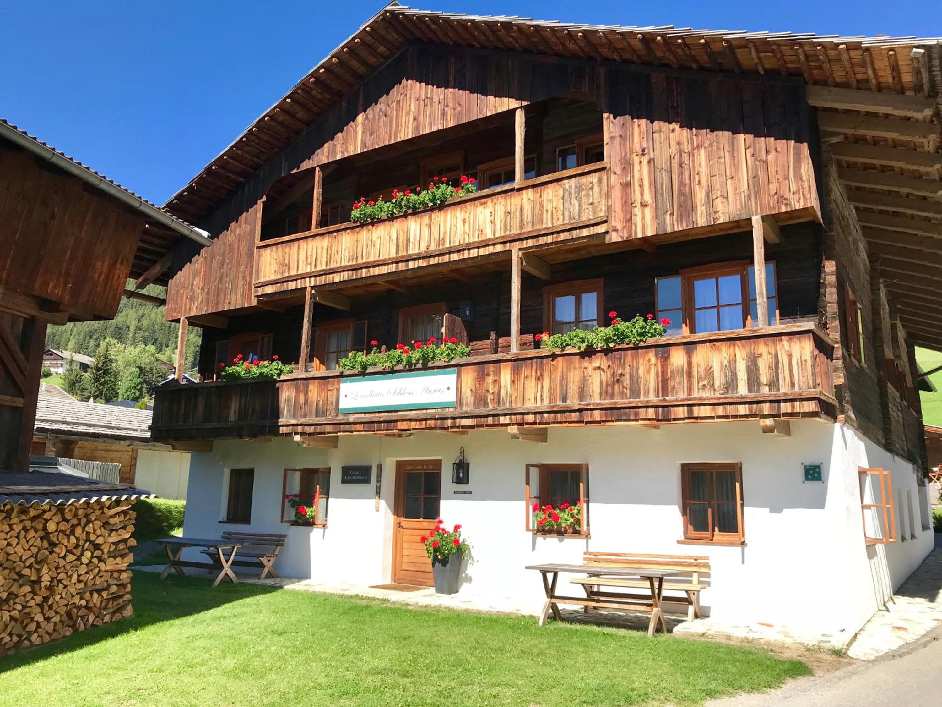 Landhaus & Schloss Anras