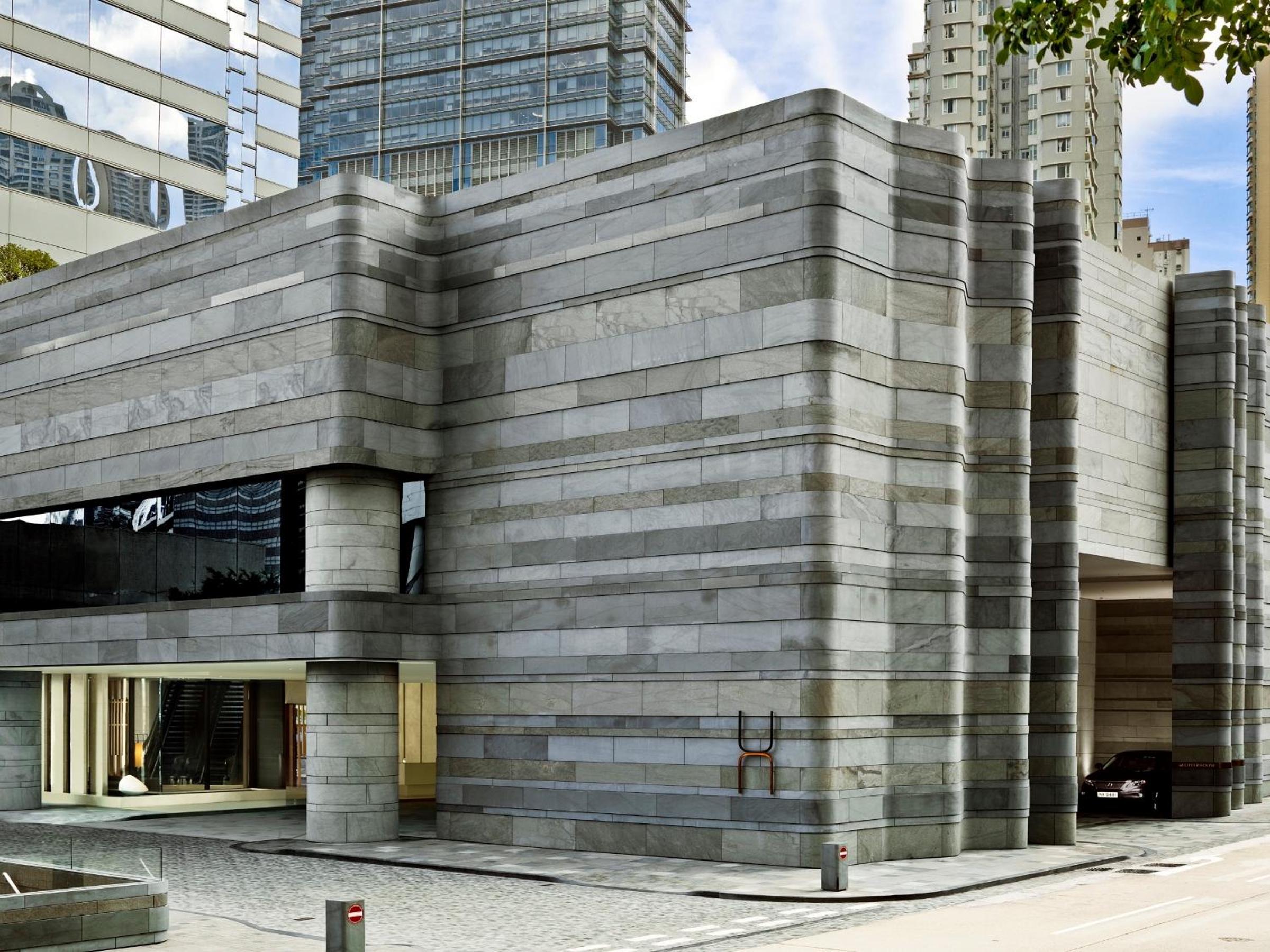 Upper House Hong Kong