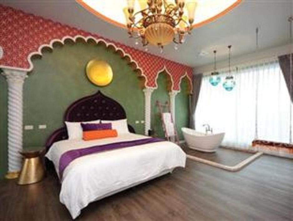 Follow Me designed B&B