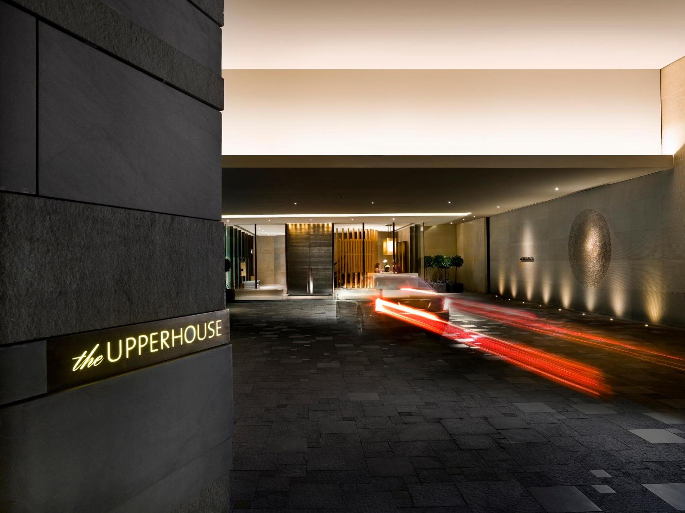 Upper House Hong Kong