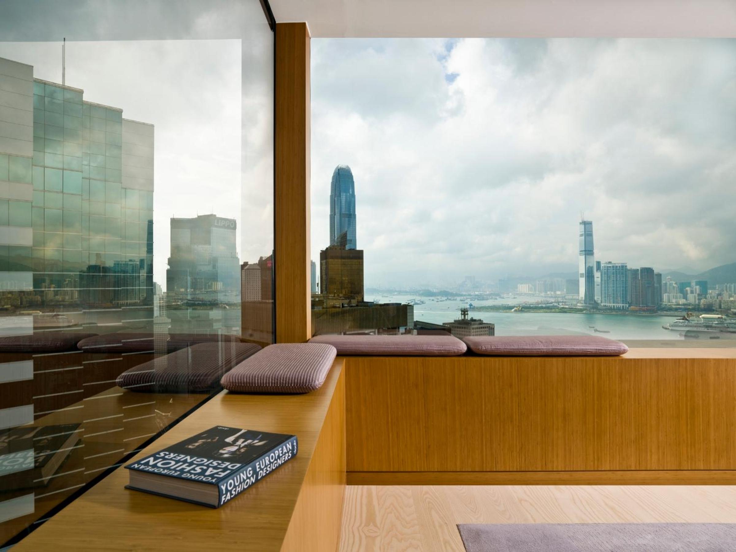 Upper House Hong Kong