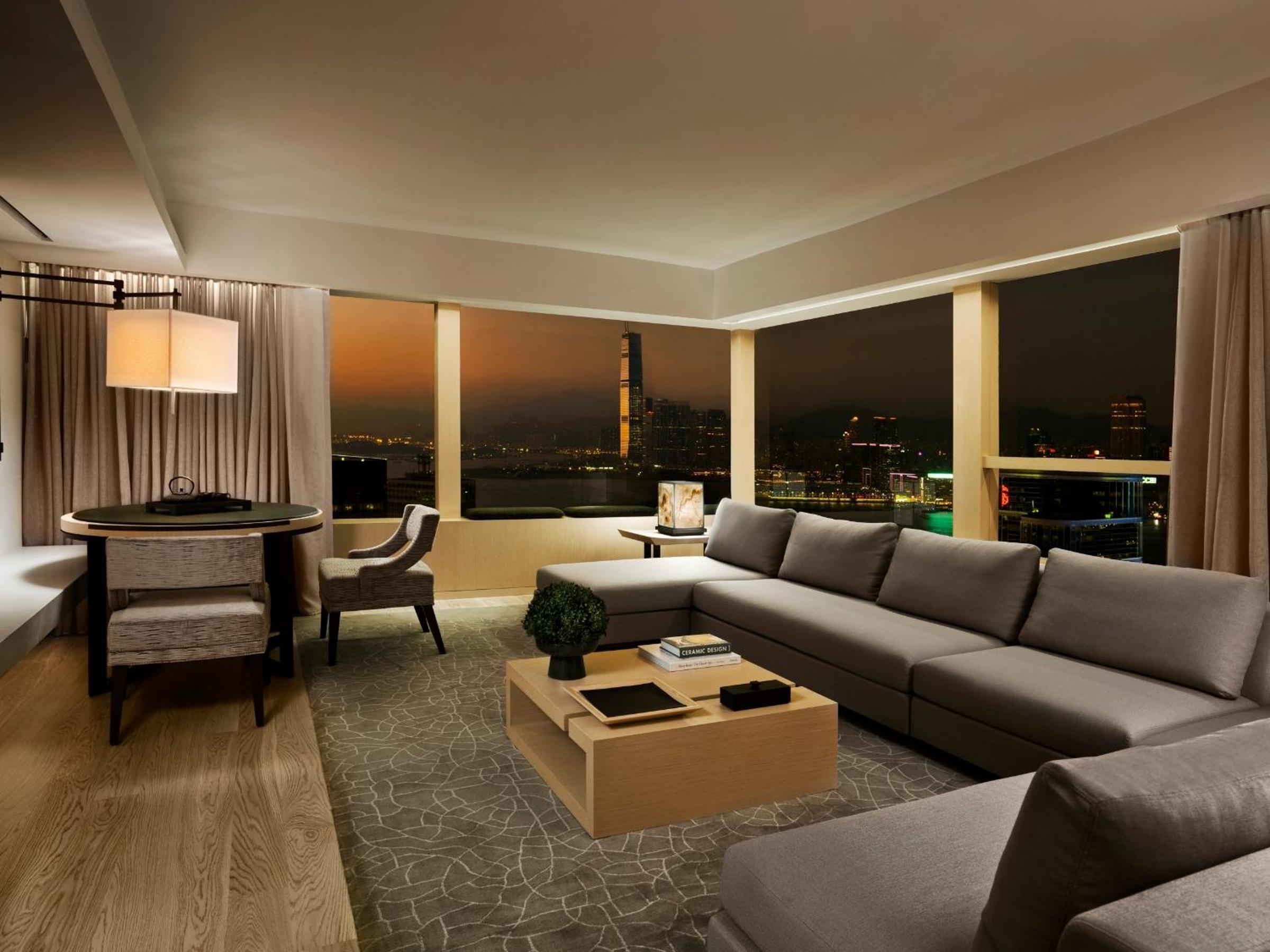 Upper House Hong Kong