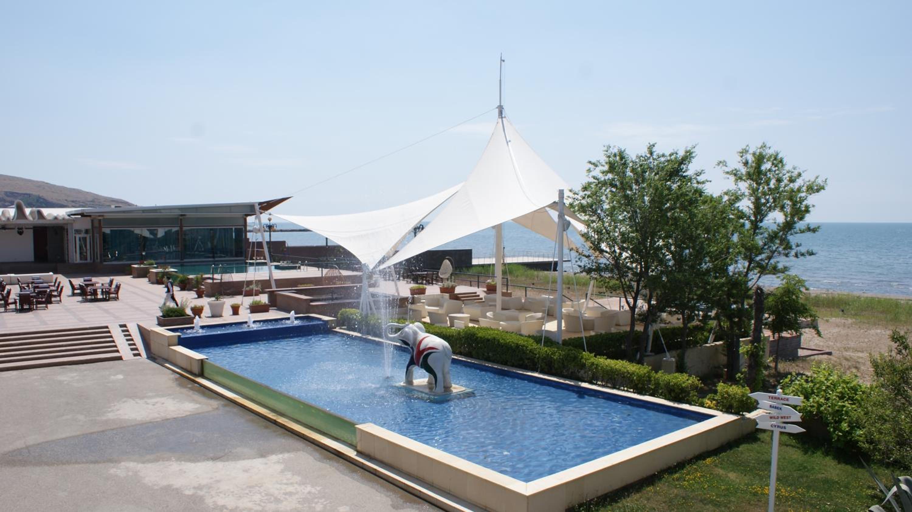 The Crescent Beach Hotel