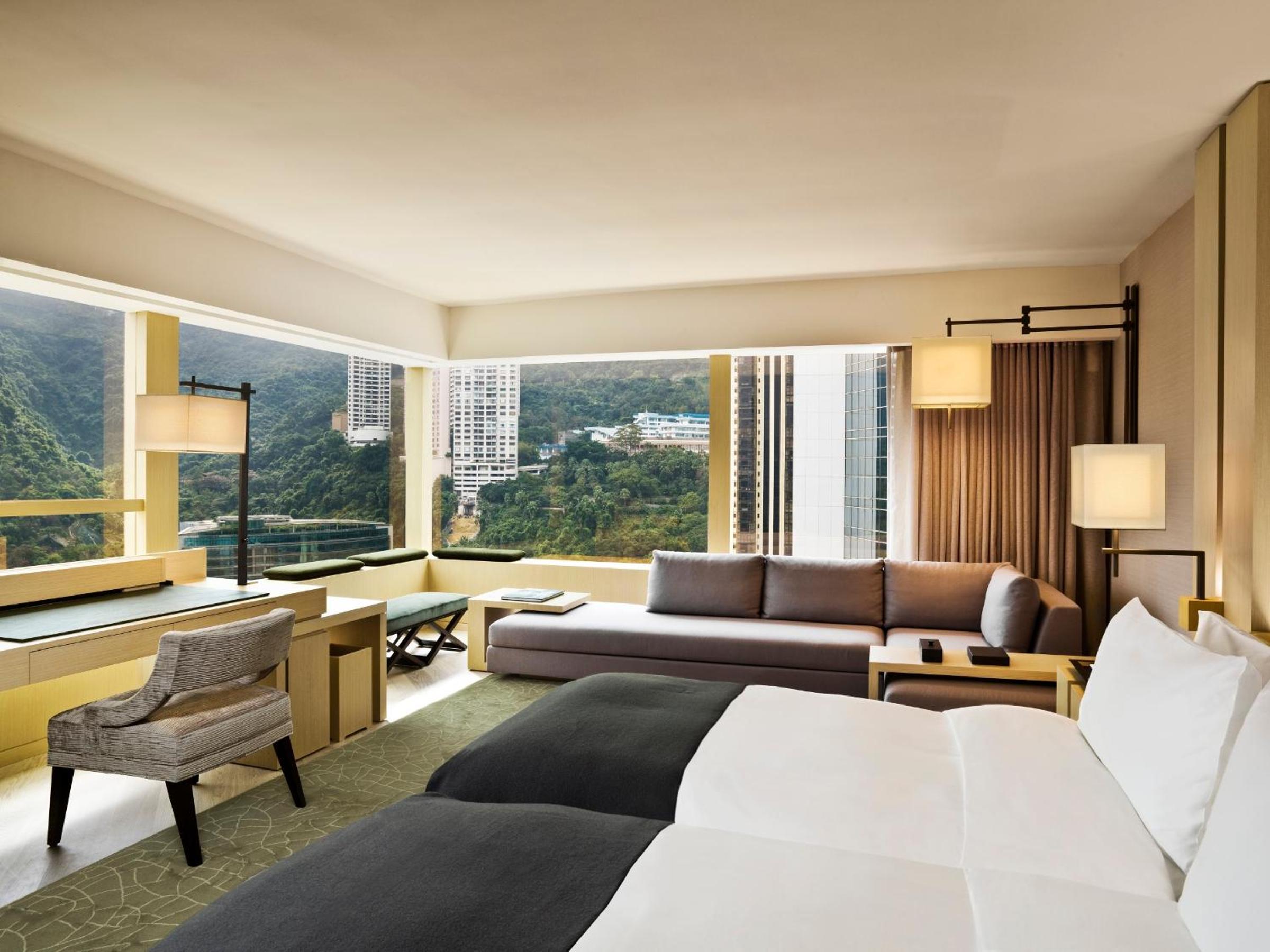 Upper House Hong Kong