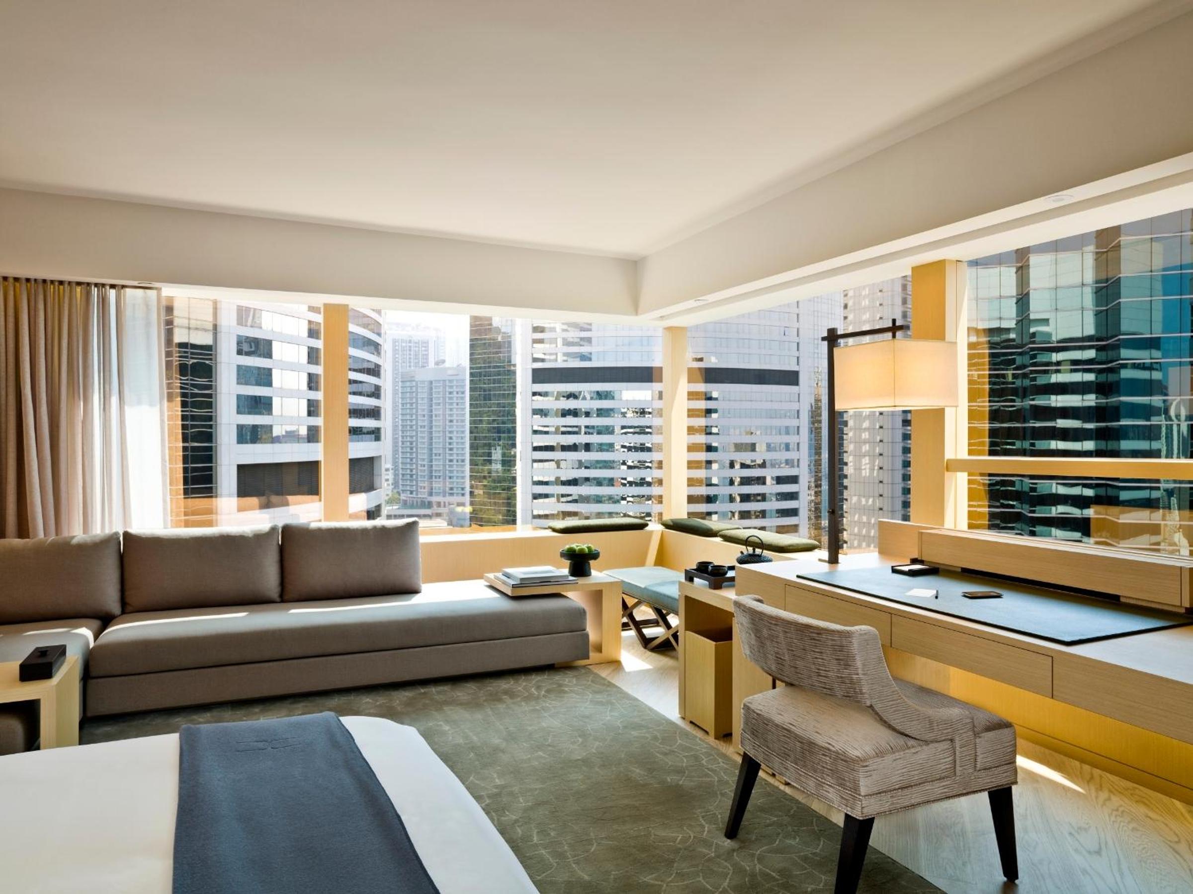 Upper House Hong Kong