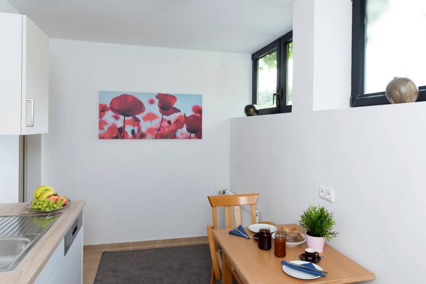 Wiesenzauber Appartement view 2