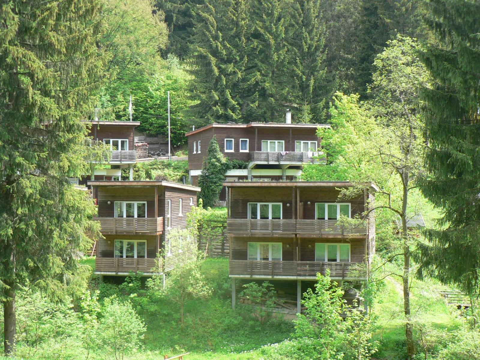 Ferienhaus Bad Hundertpfund Typ C