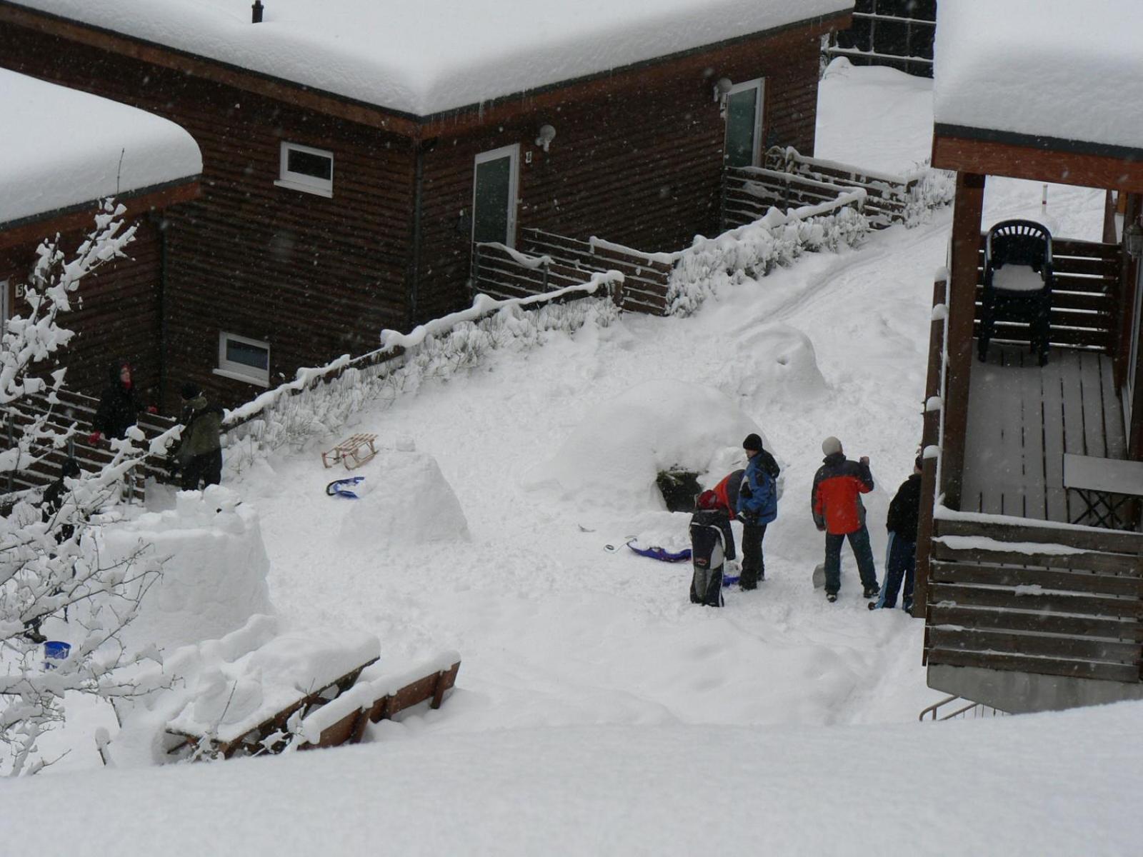 Ferienhaus Bad Hundertpfund Typ C