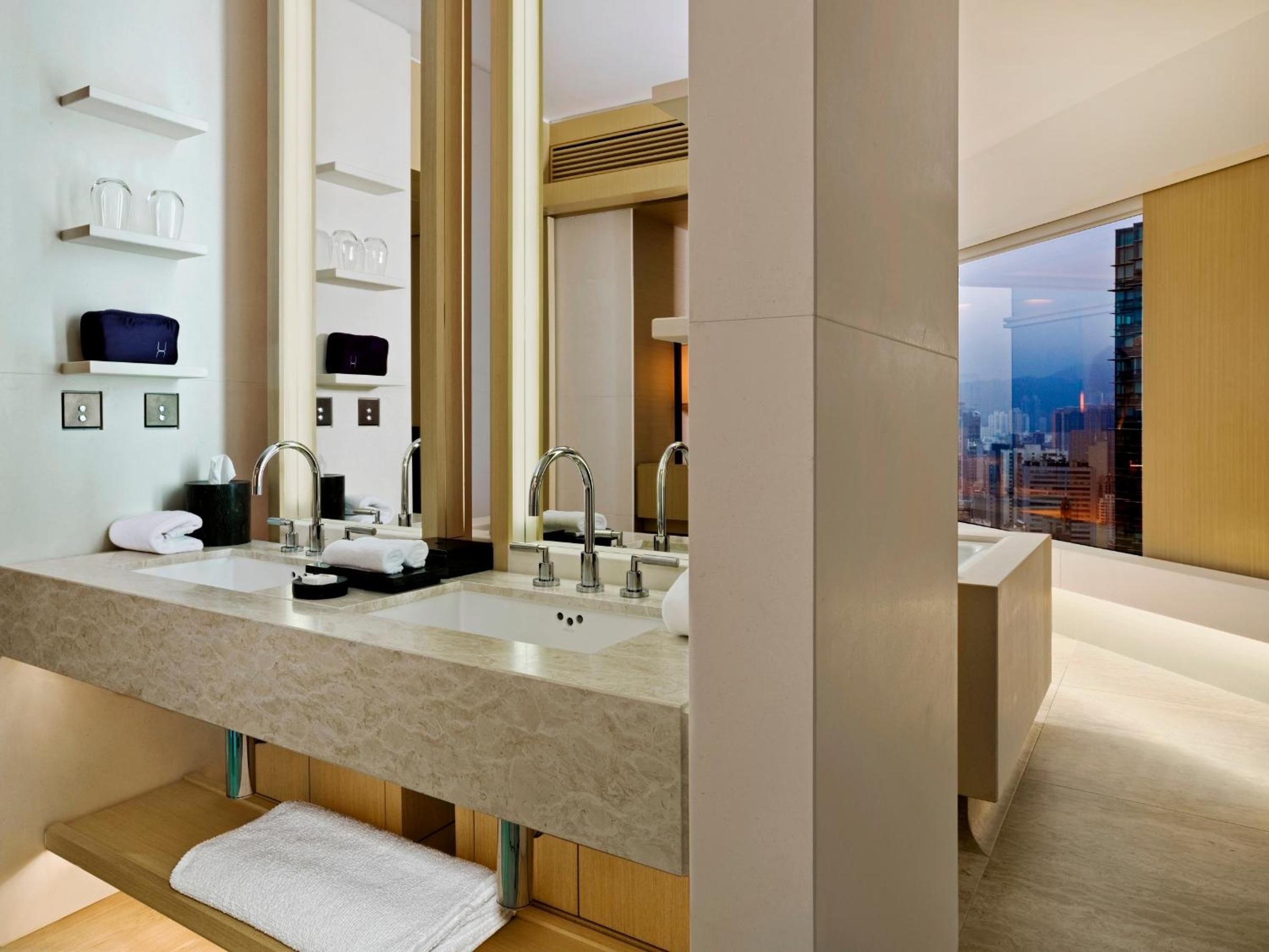 Upper House Hong Kong