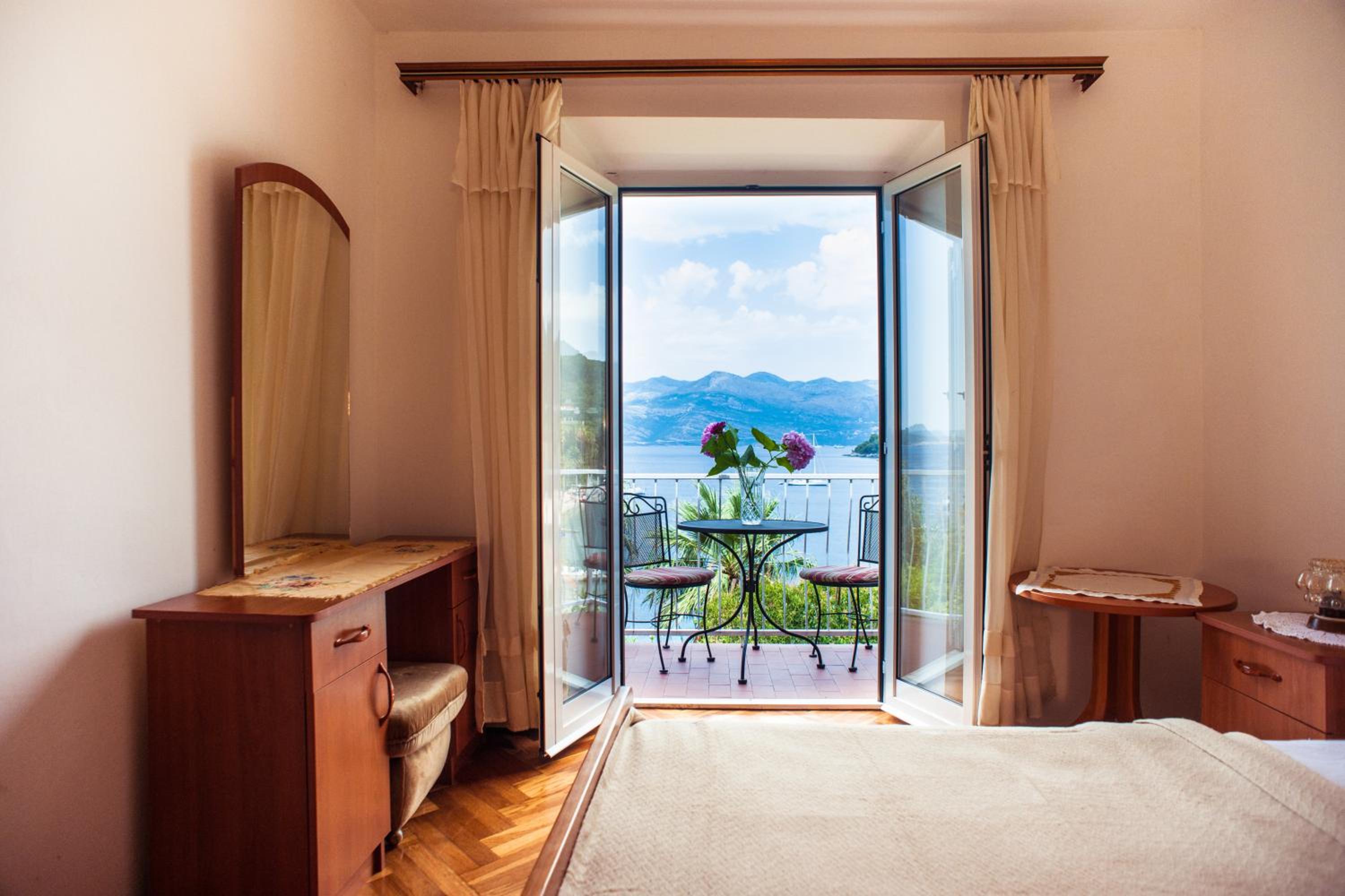 Pansion Tereza view 5