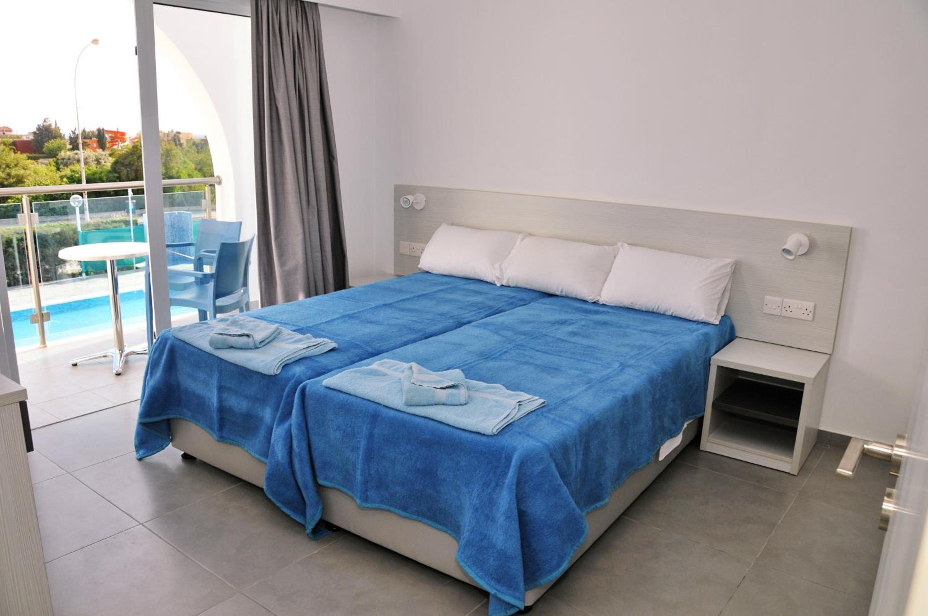 Kaos Hotel Apartments