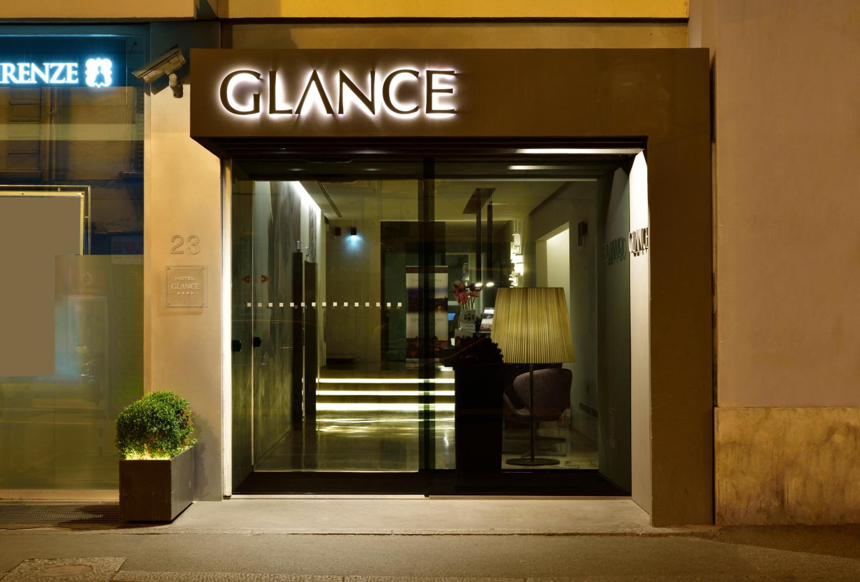 Hotel Glance In Florence - Image 1