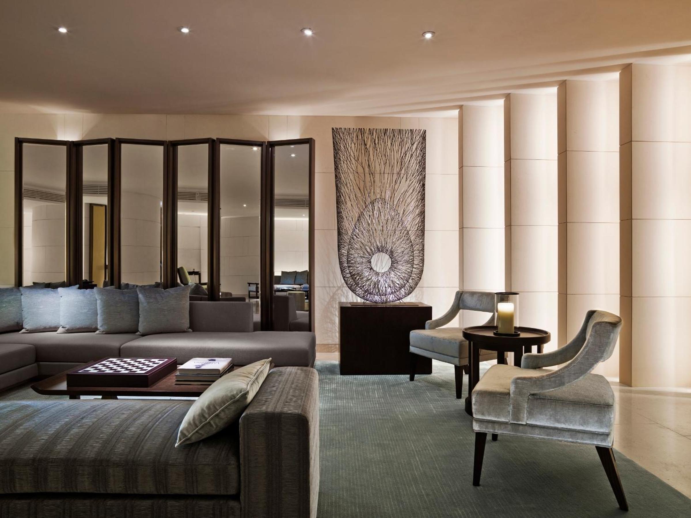 Upper House Hong Kong