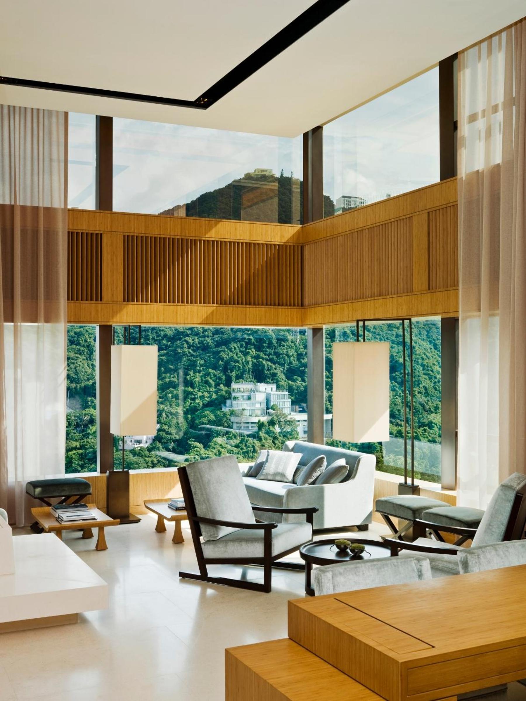Upper House Hong Kong