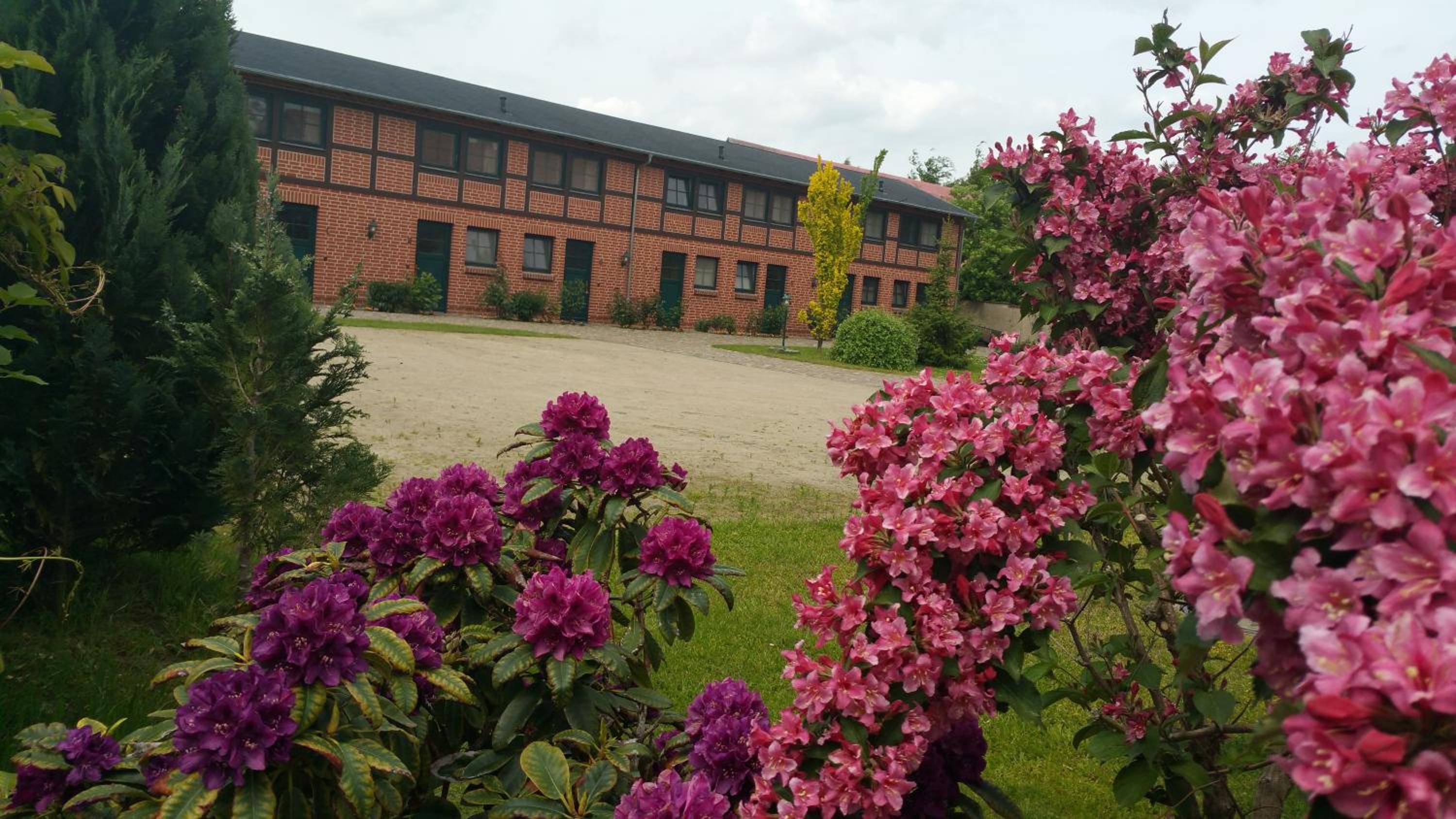 Landferienhof "Müritzufer" view 2