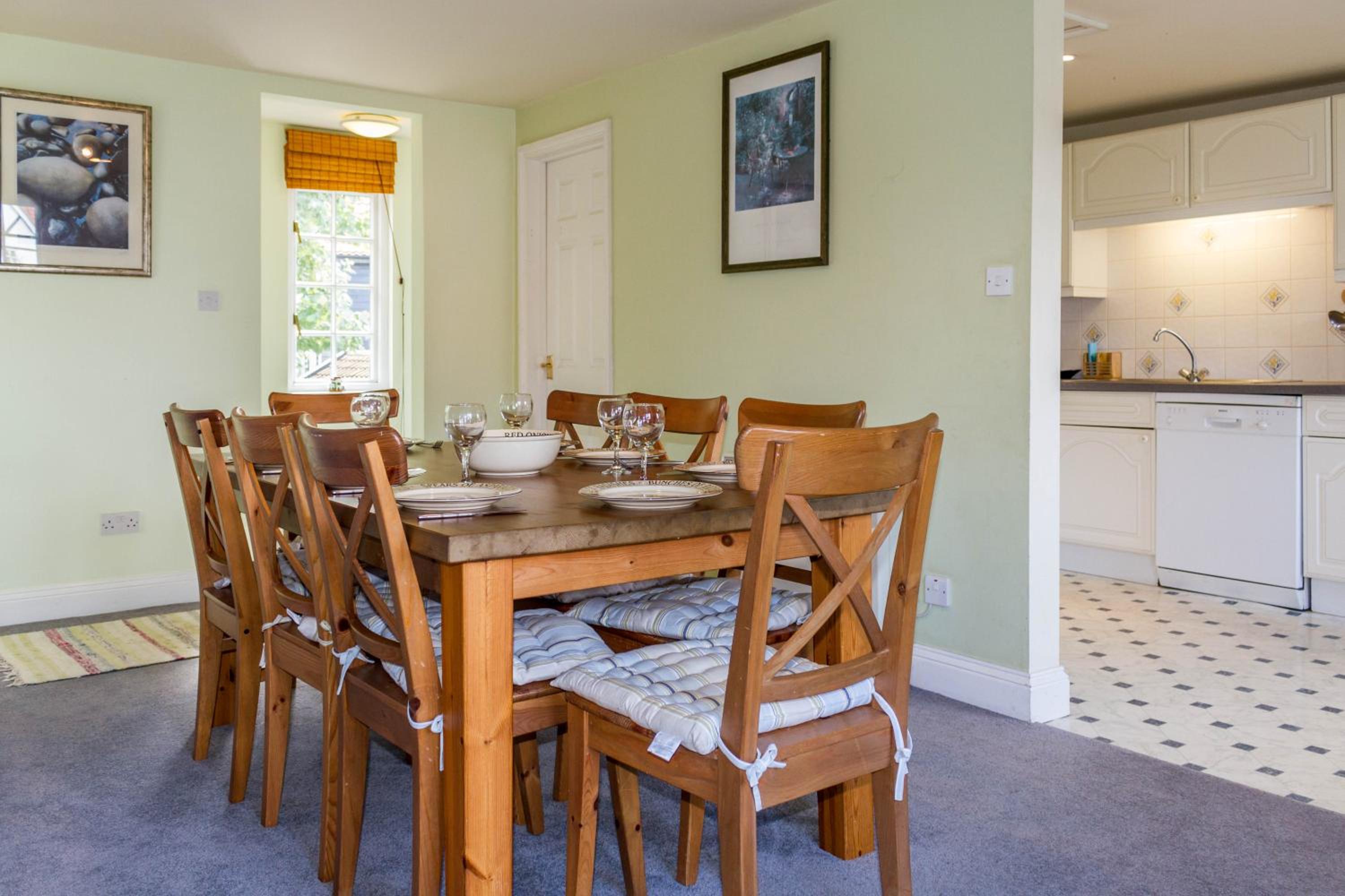 4 Bell Lodge, Thorpeness view 4