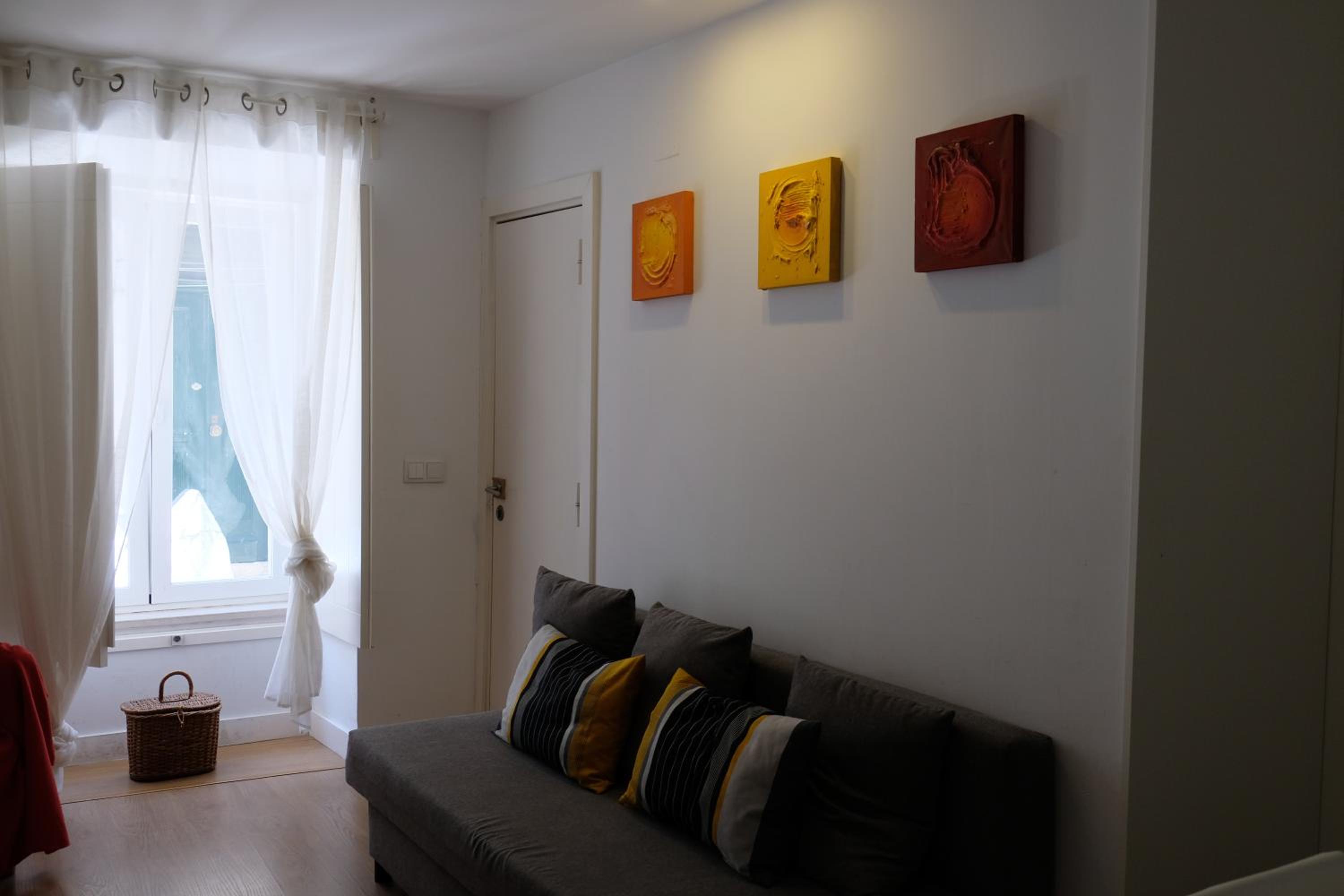 Nice Apartment Bairro Alto
