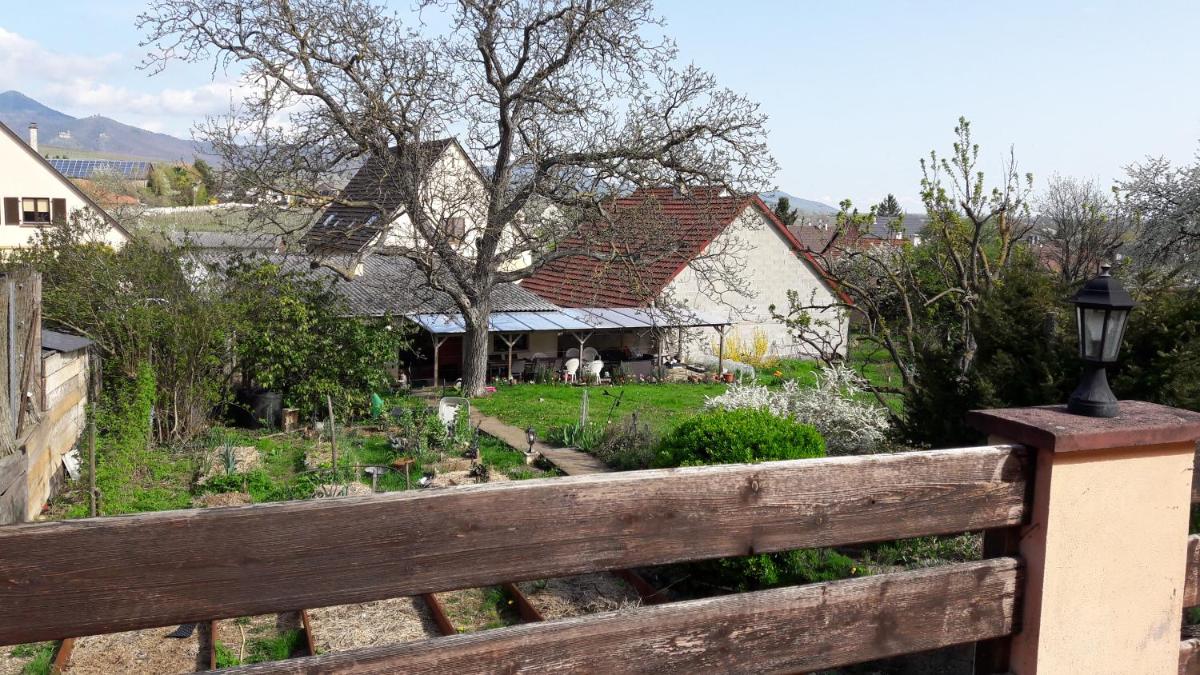 Gîte et Chambres d'hôtes, l'Erable