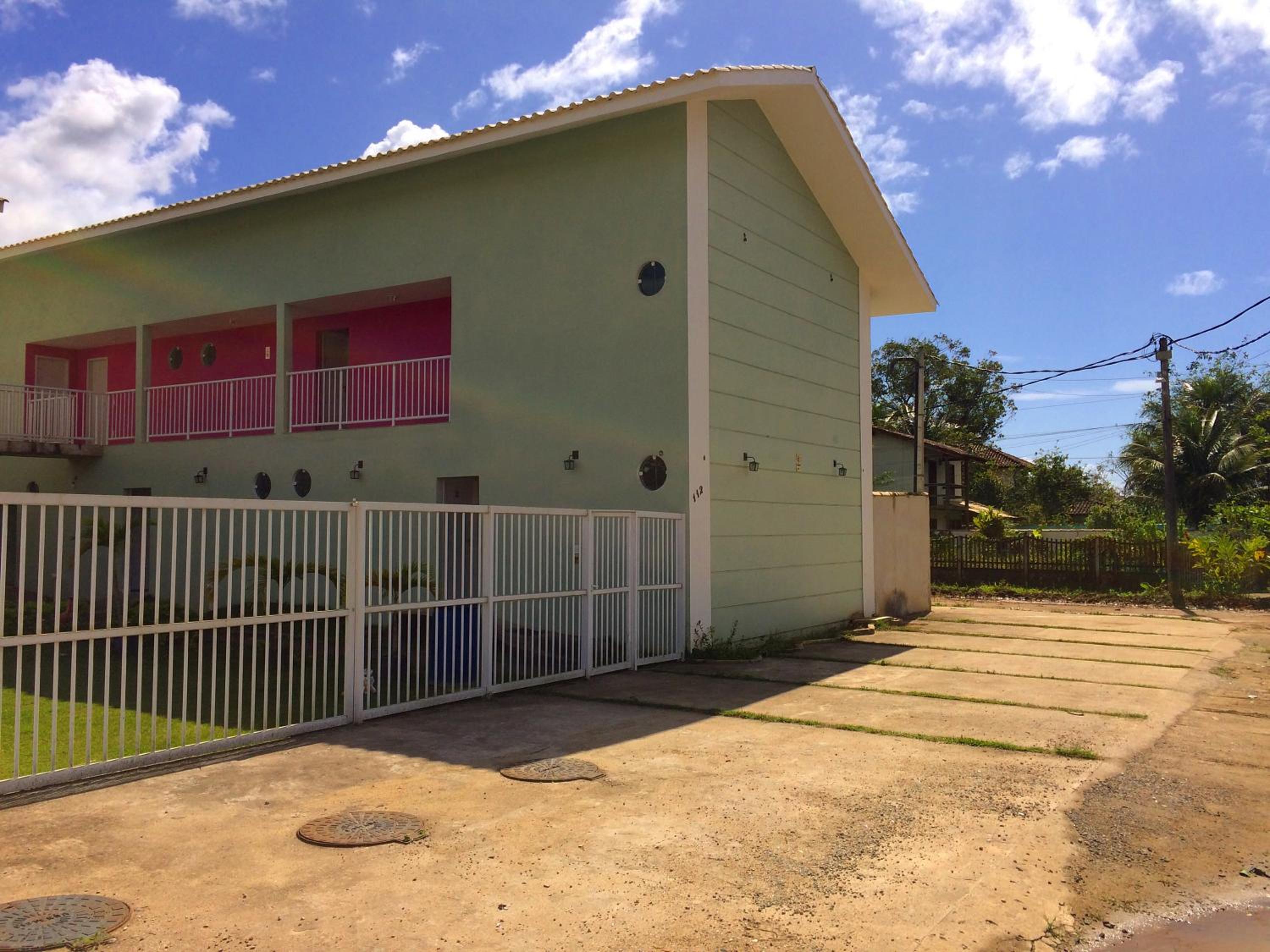 Flat Paraty Studio view 2