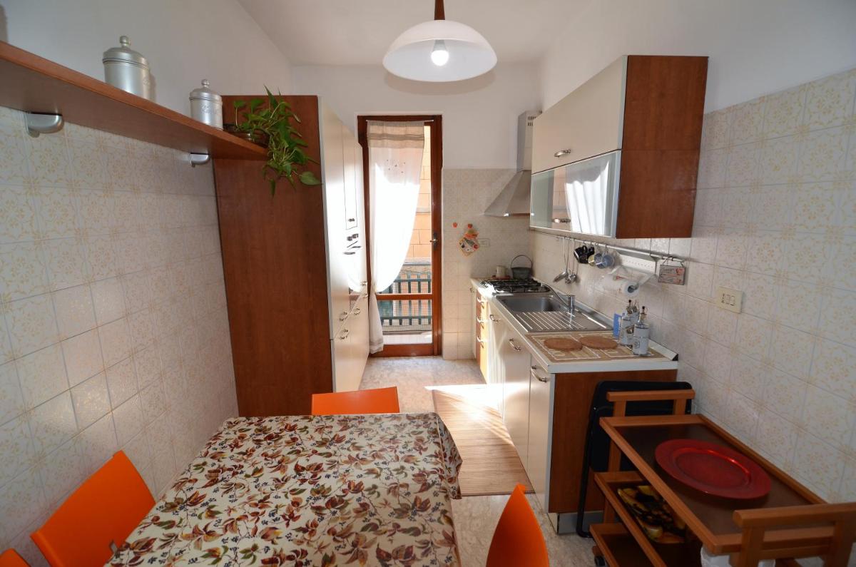 Ortensia apartment, Levanto, 5 Terre