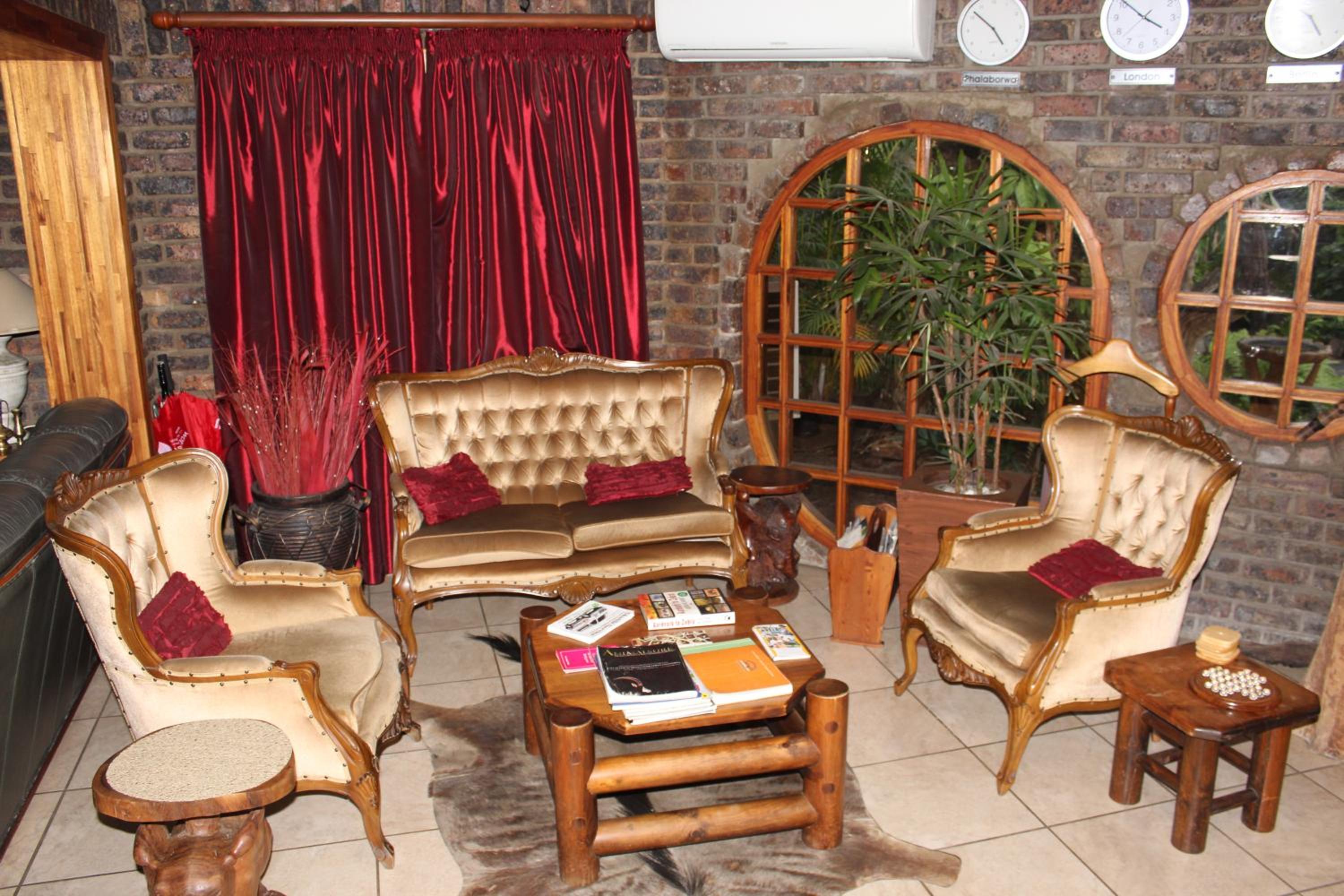 Royal Game Guest House