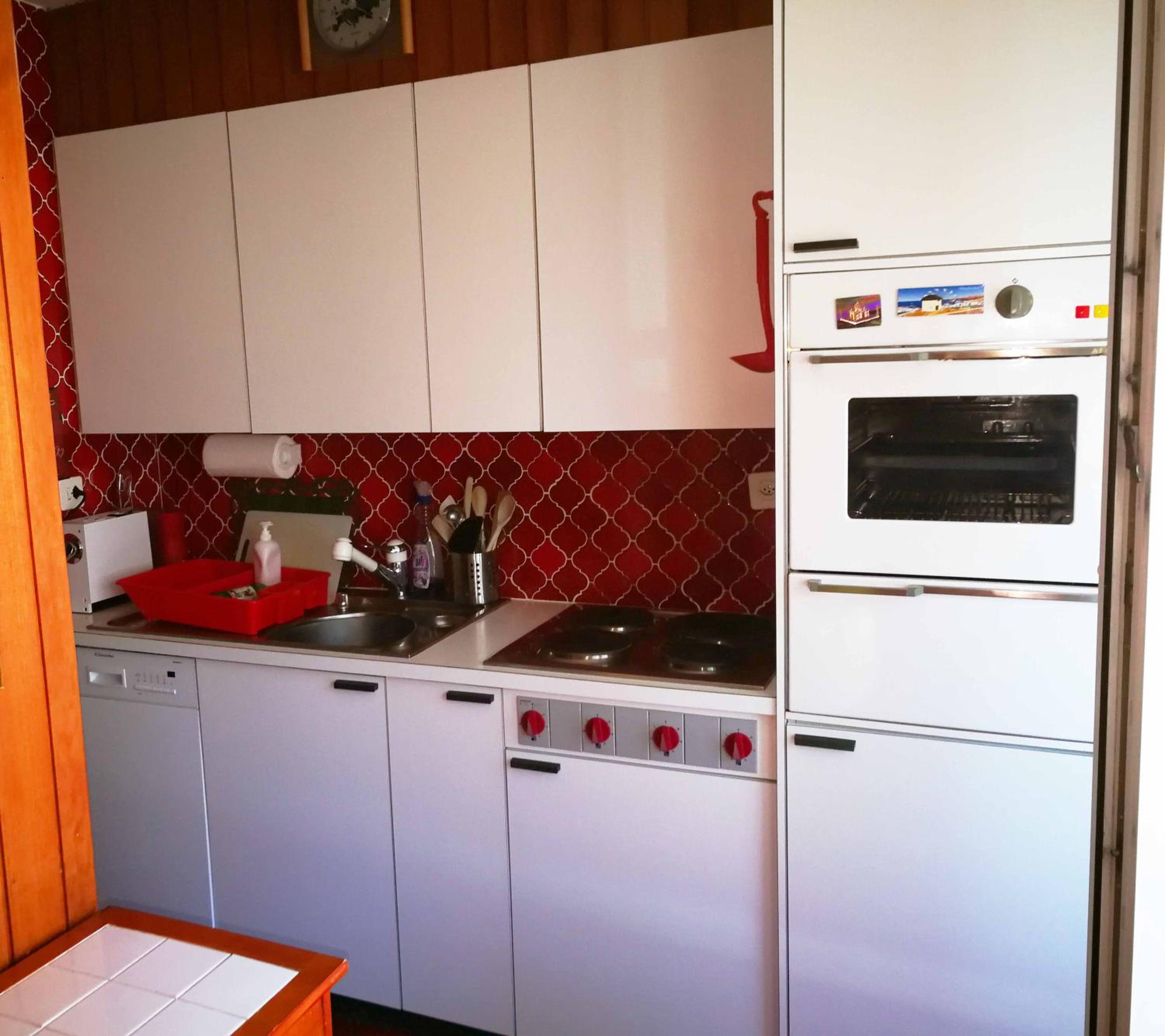 Apartment in Crans Montana Town Centre Mountain View